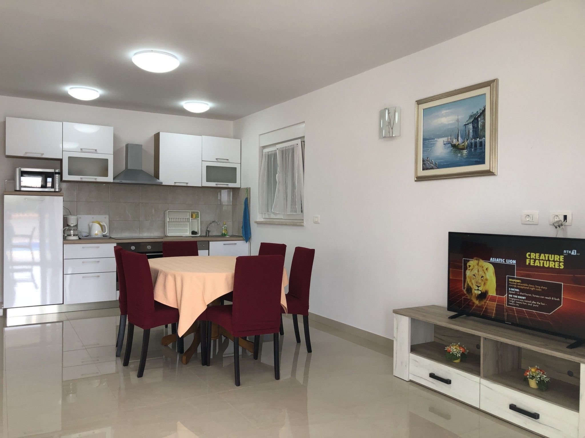 "Mark2" mit eigenem Pool-Binnen