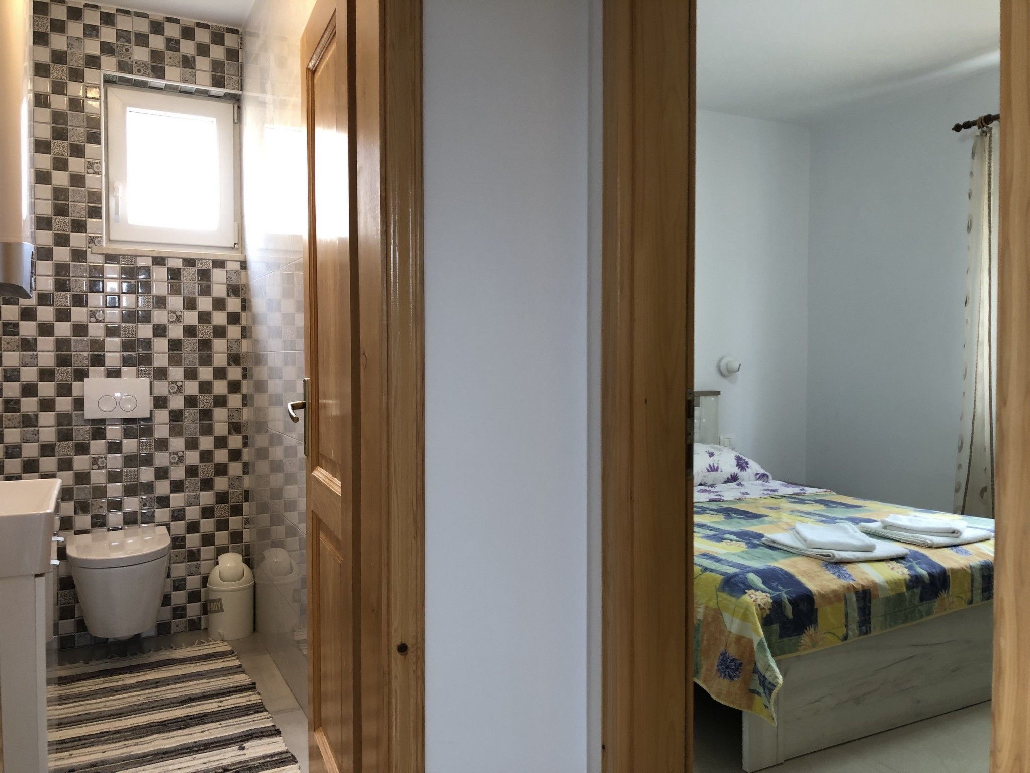 "Mark2" mit eigenem Pool-Binnen