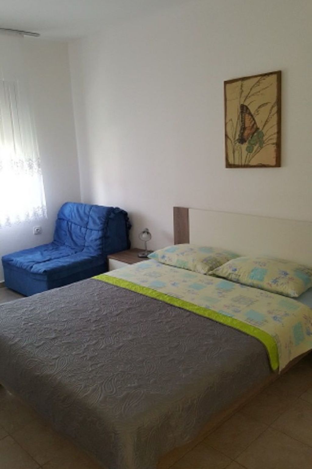 Hübsche Ferienwohnung mit geräumigem Balkon