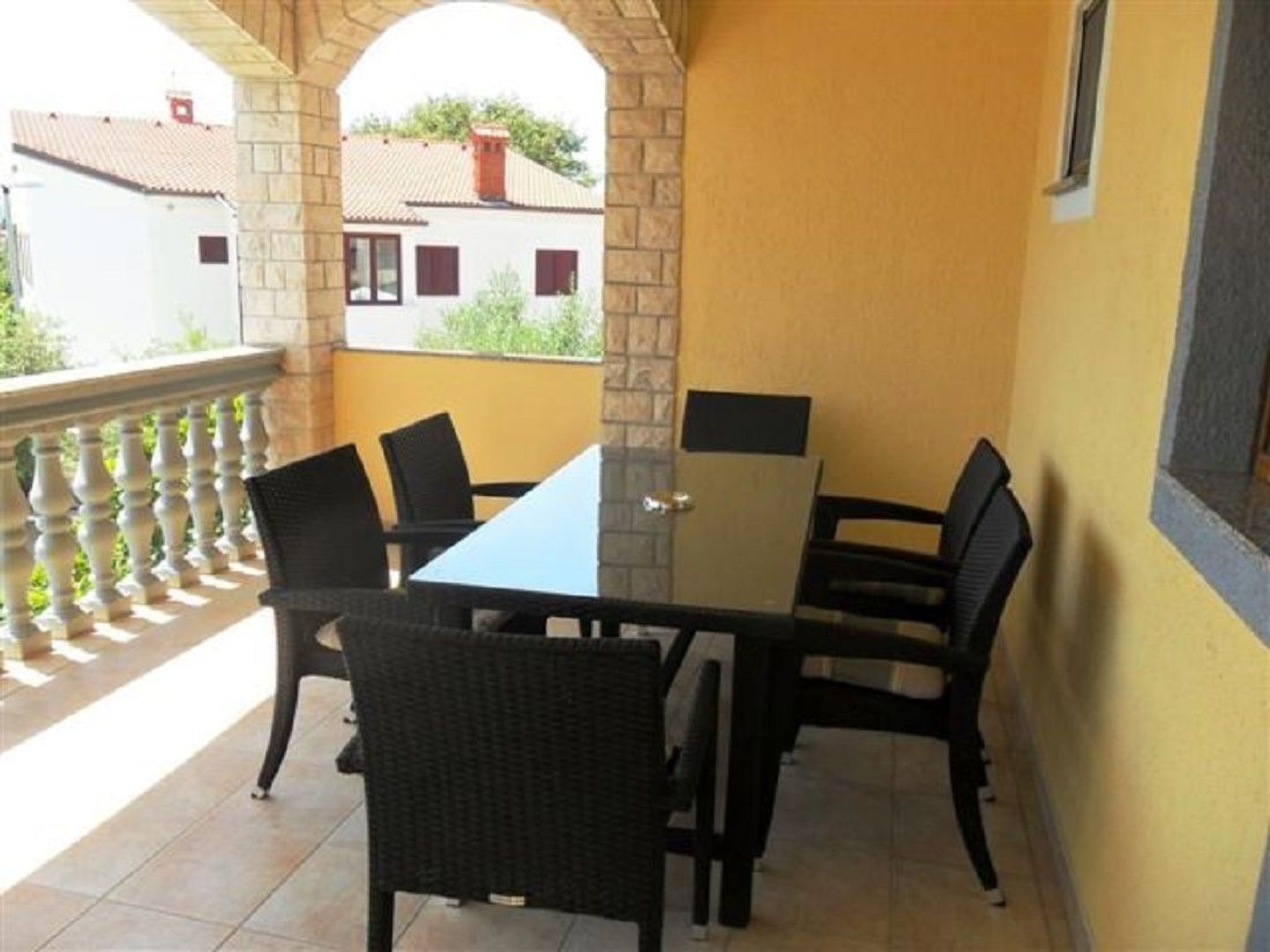 Hübsche Ferienwohnung mit geräumigem Balkon-Image-tags.info