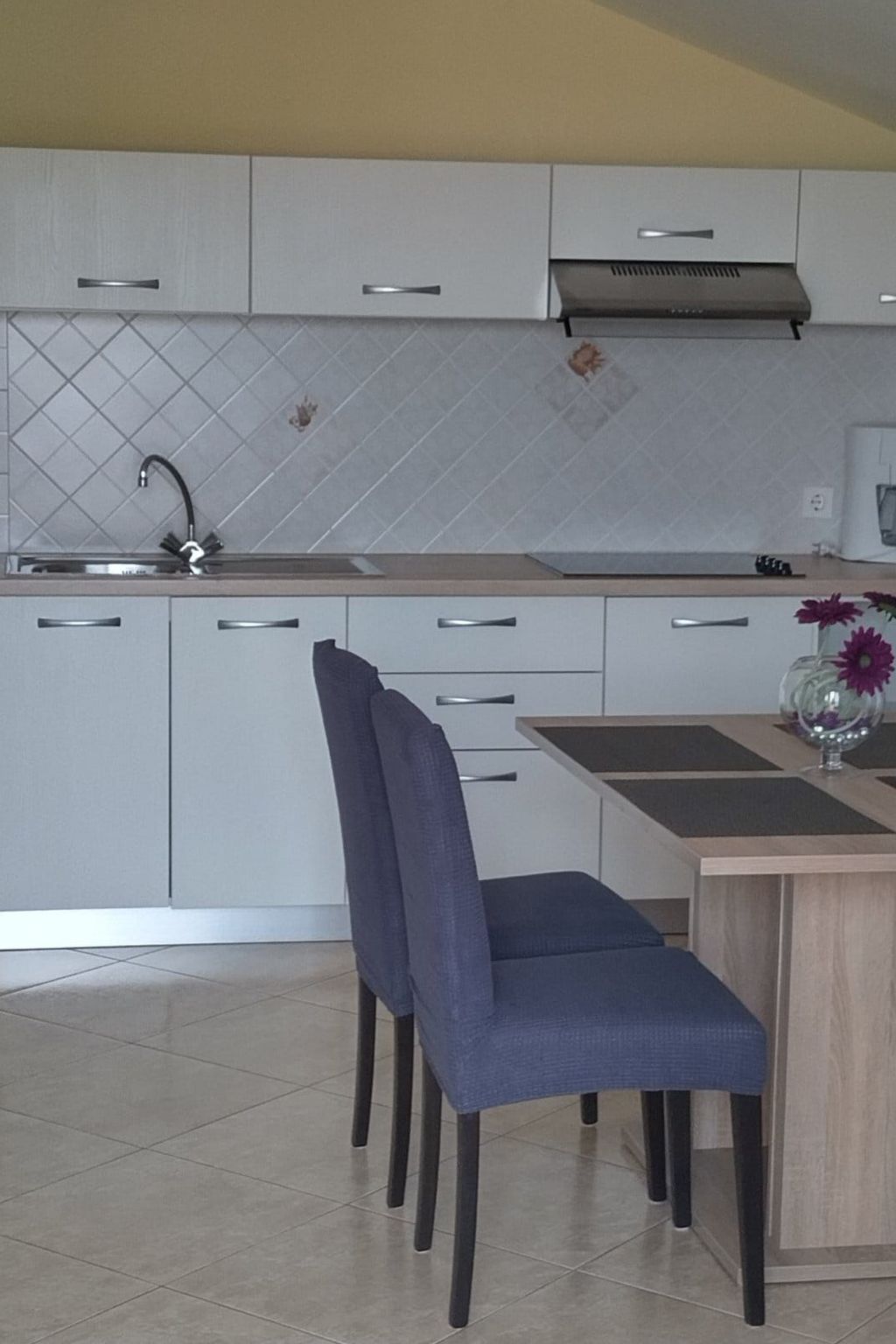 "Danijela" mit Terrasse