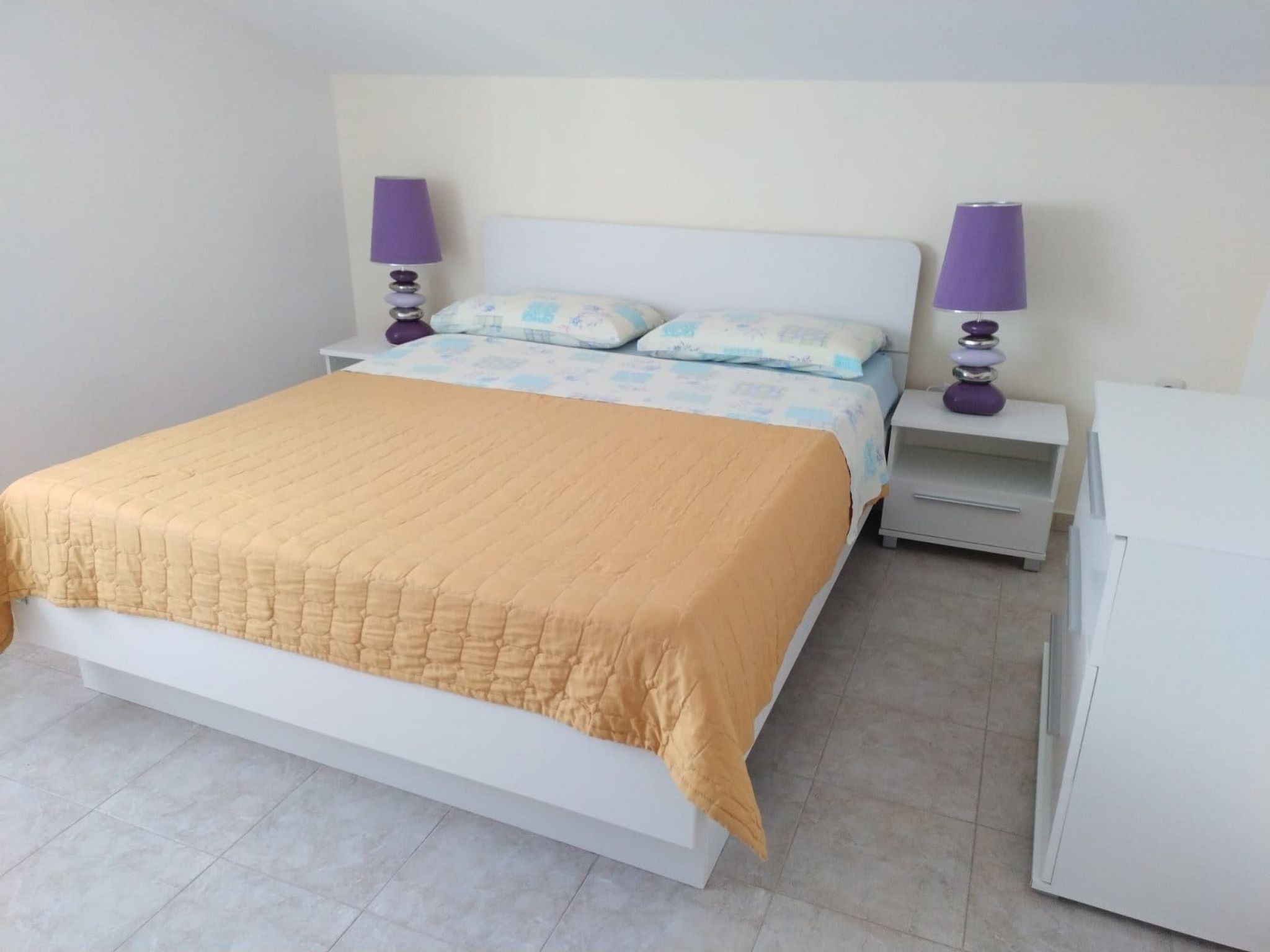 "Danijela" mit Terrasse-Binnen