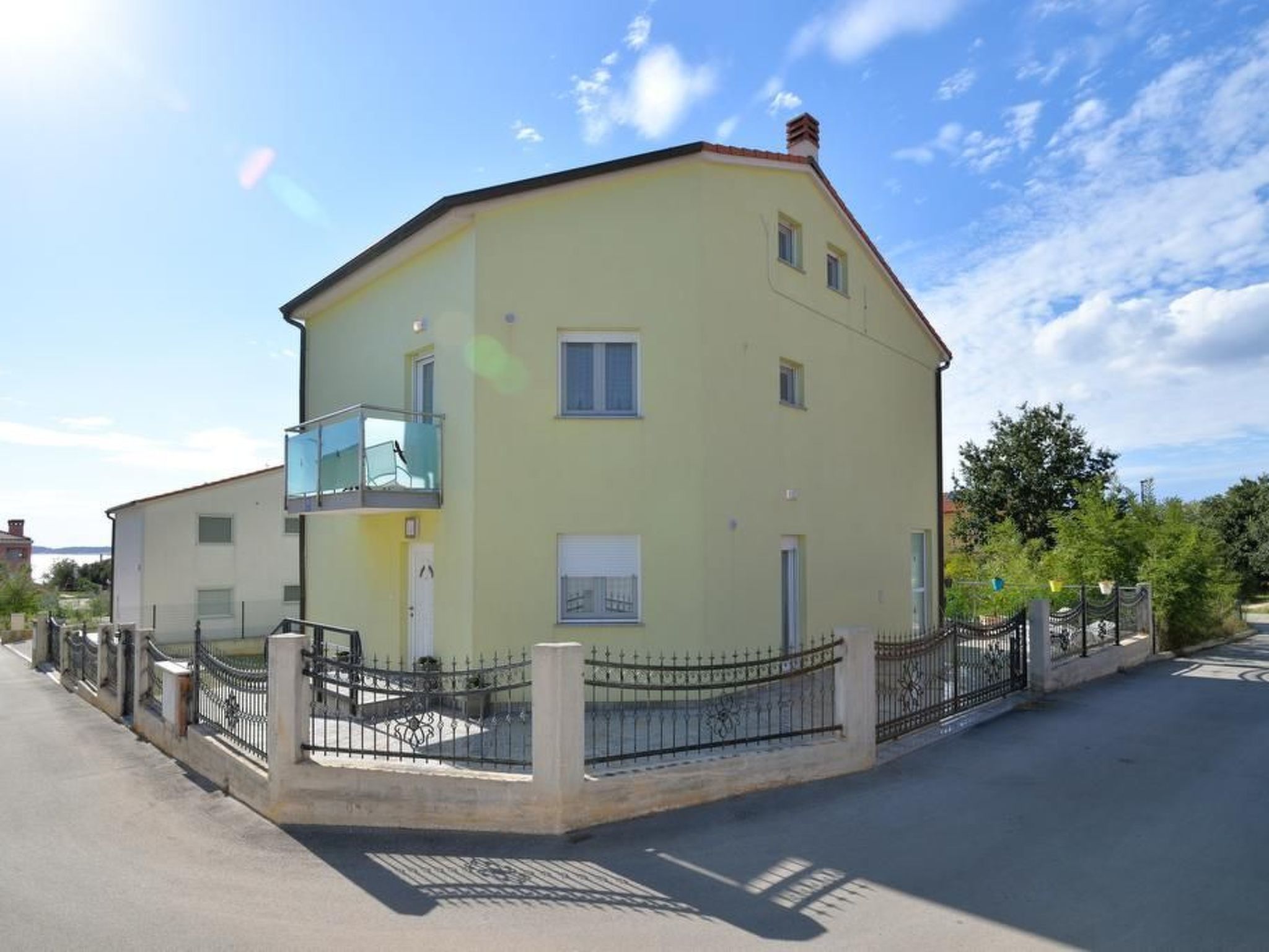 Ferienvilla "Posesi Dujak" Villa in Medulin