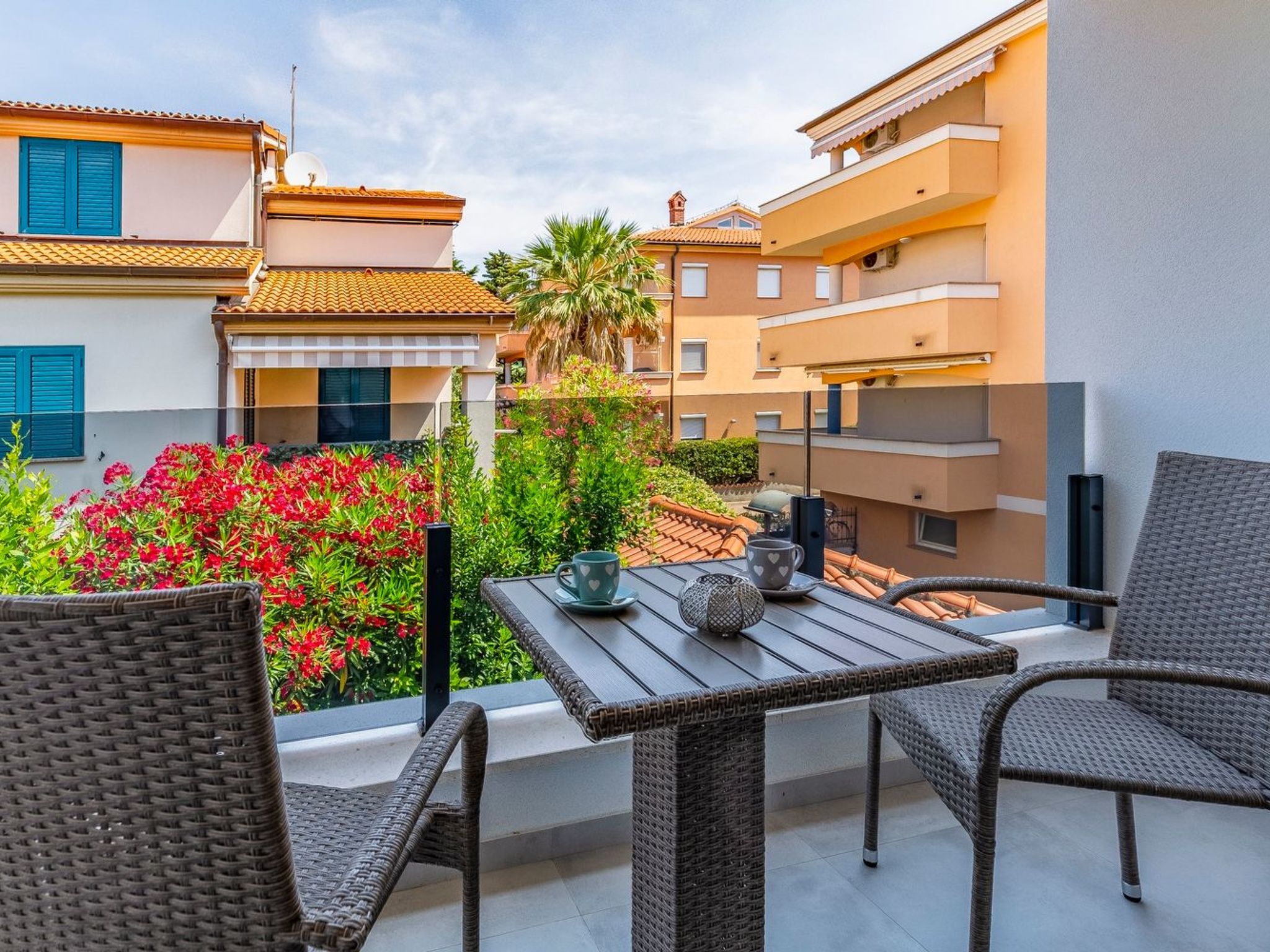 De lux "Villa Bieca", in der Nähe des Sandstrandes-Draußen