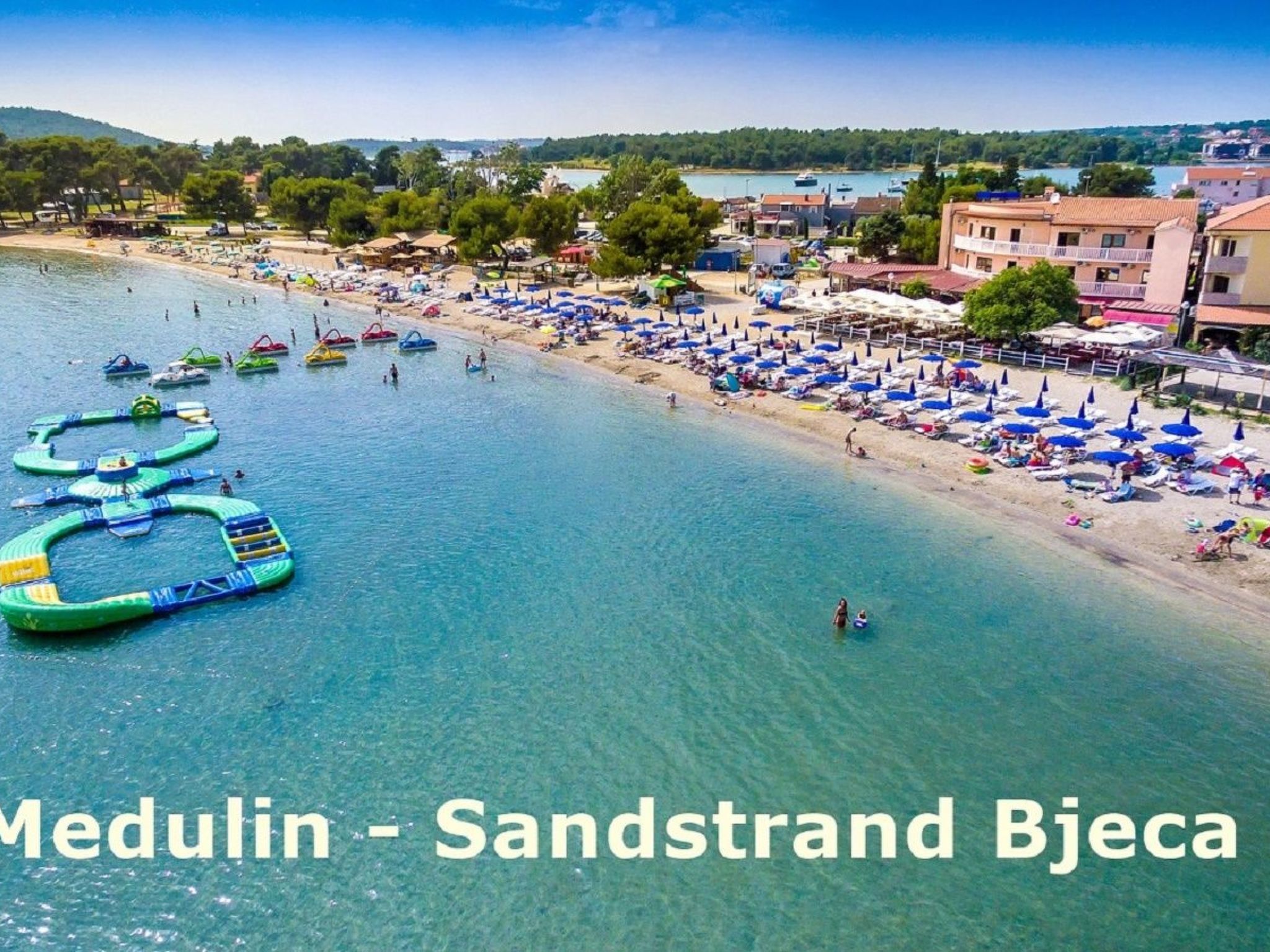 De lux "Villa Bieca", in der Nähe des Sandstrandes-Image-tags.info