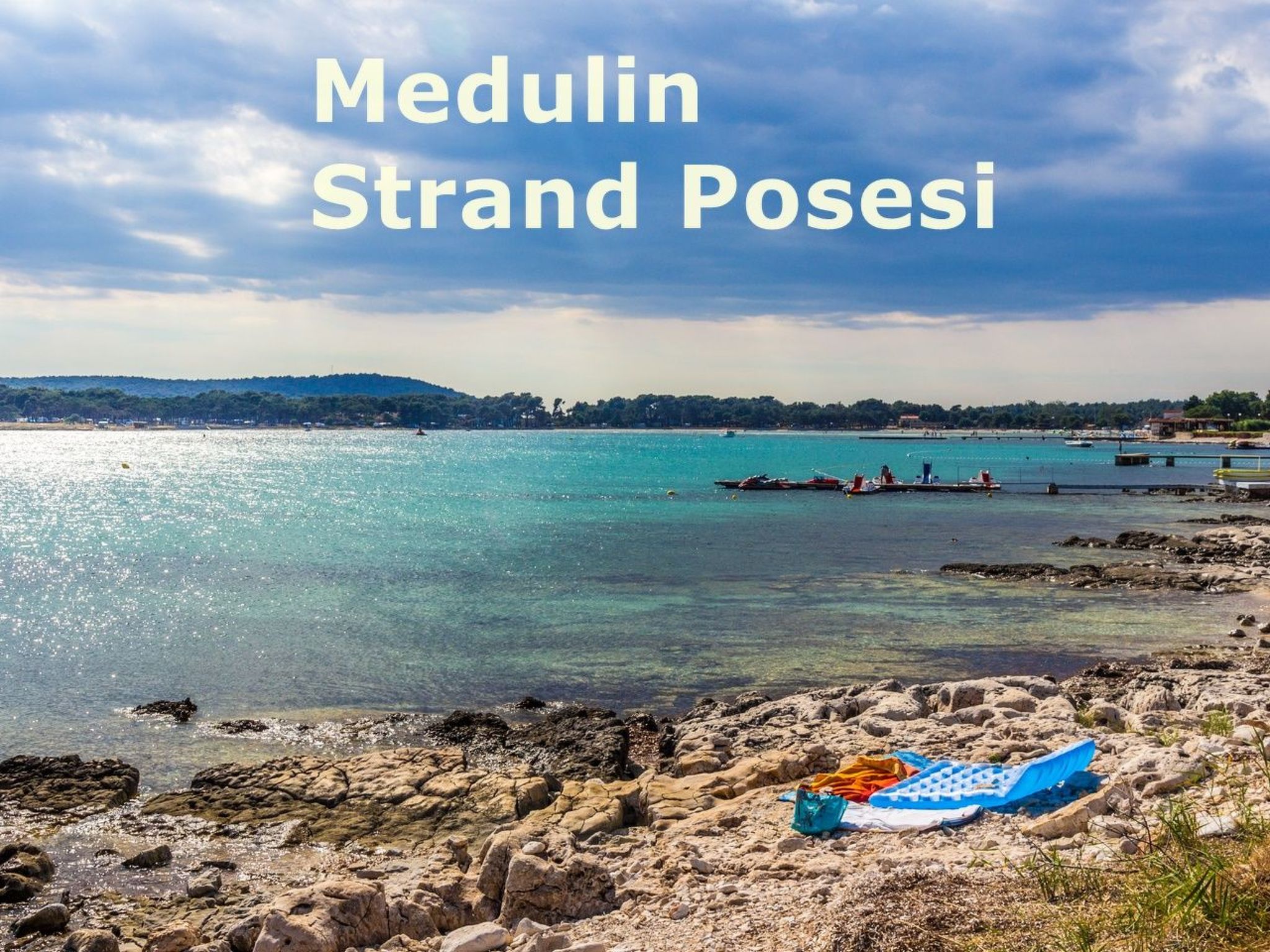 De lux "Villa Bieca", in der Nähe des Sandstrandes-Draußen