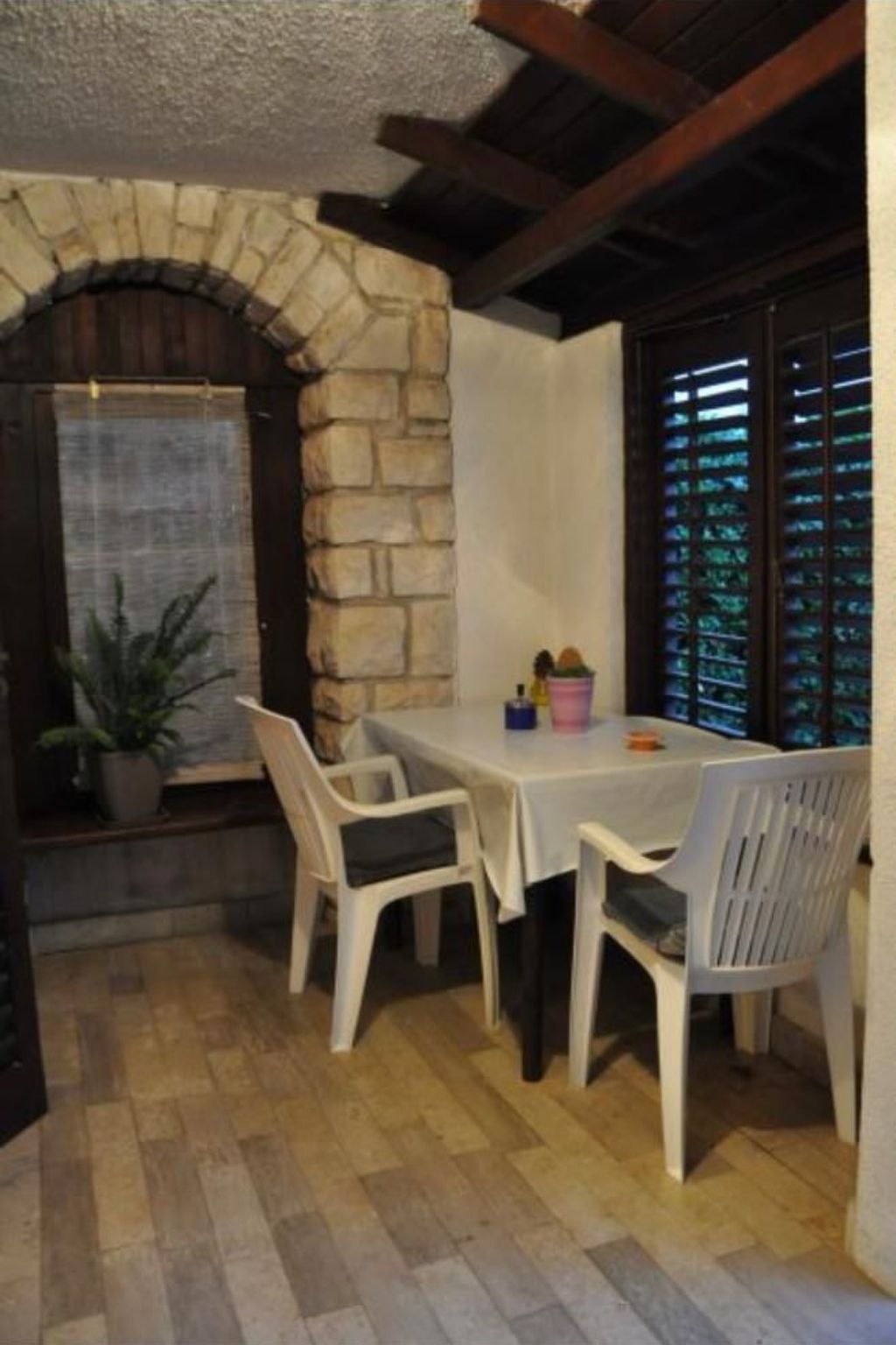 Schöne Wohnung in Medulin mit privatem Parkplatz