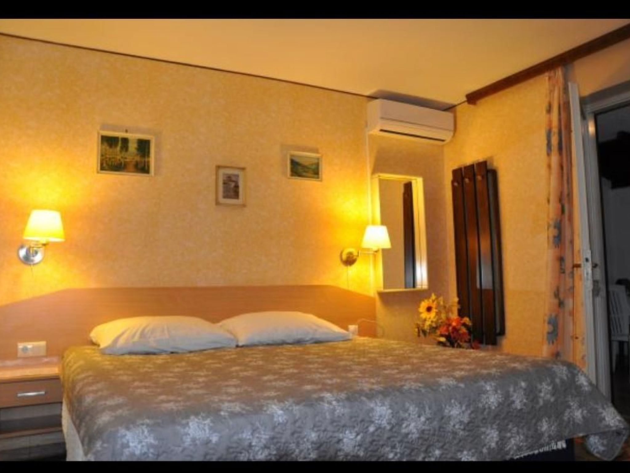 Schöne Wohnung in Medulin mit privatem Parkplatz-Dedans