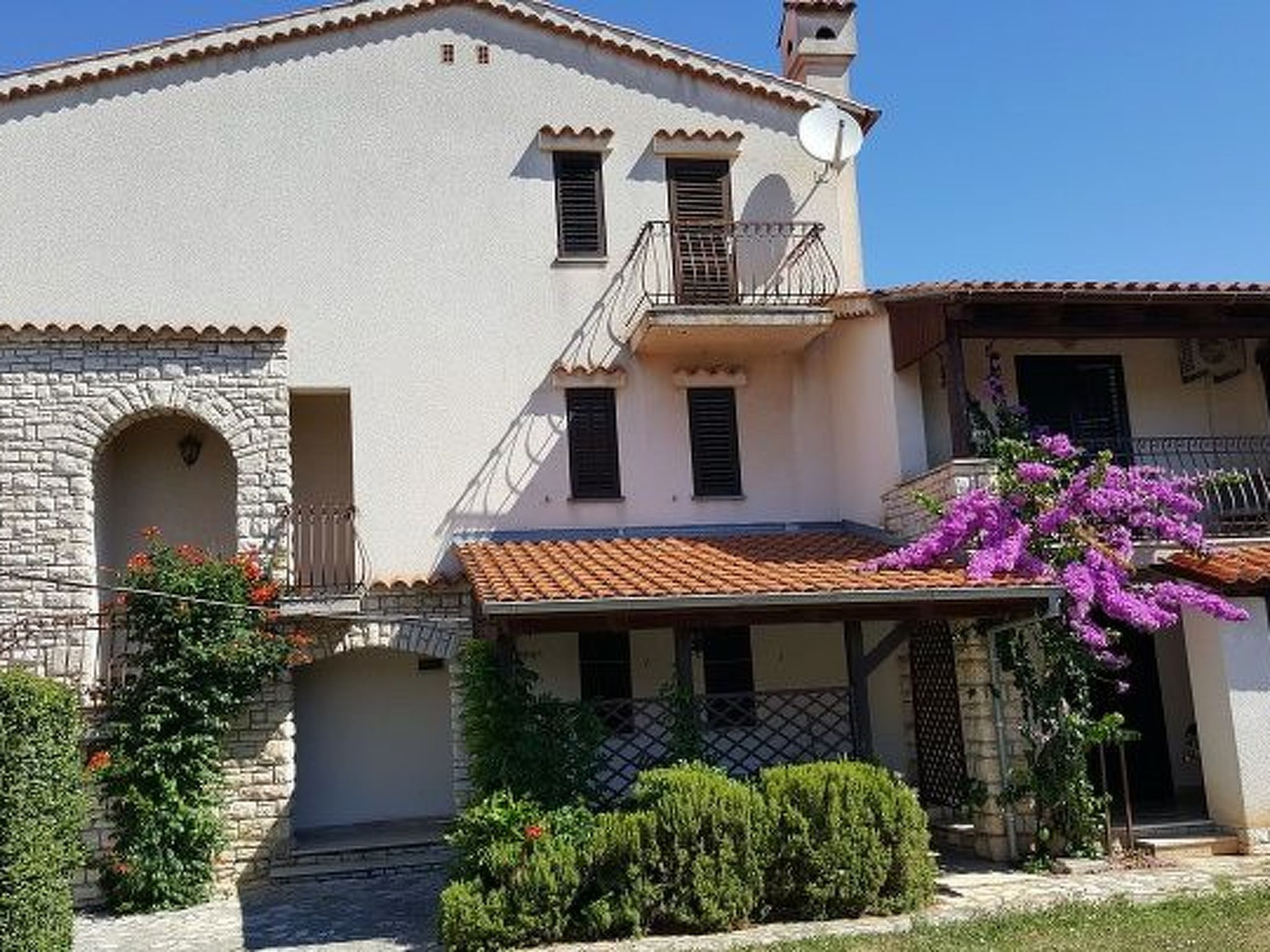 Schöne Wohnung in Medulin mit privatem Parkplatz-Image-tags.info