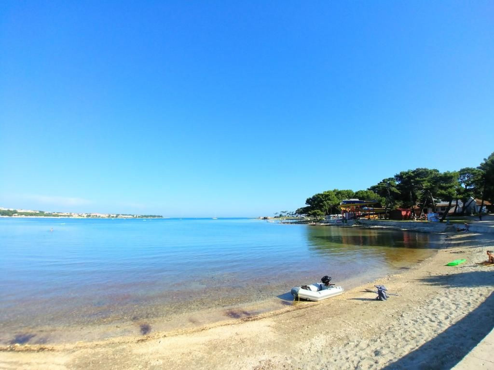 Wohnung mit Balkon-Buiten