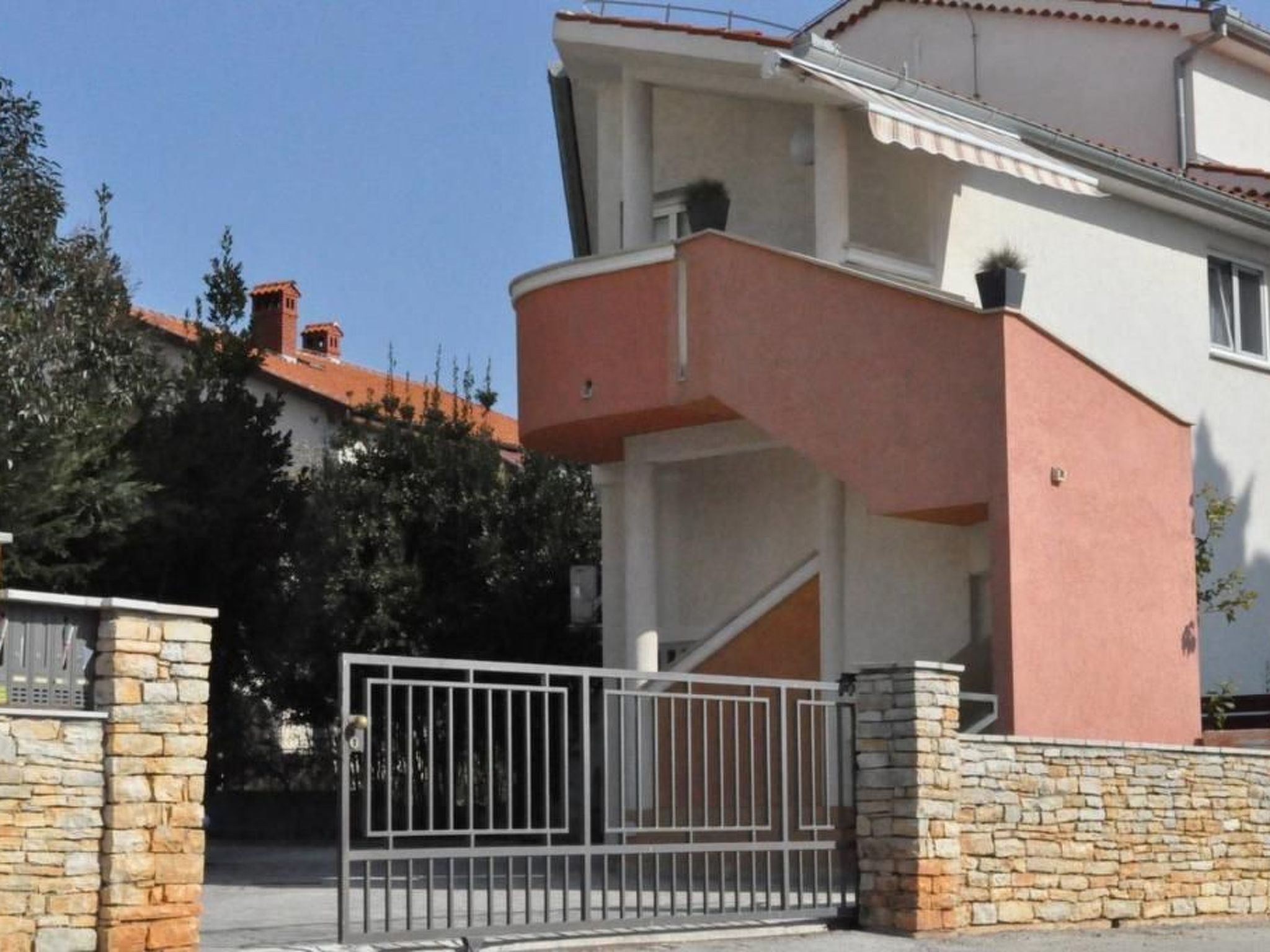 Modernes und komfortables Wohndesign