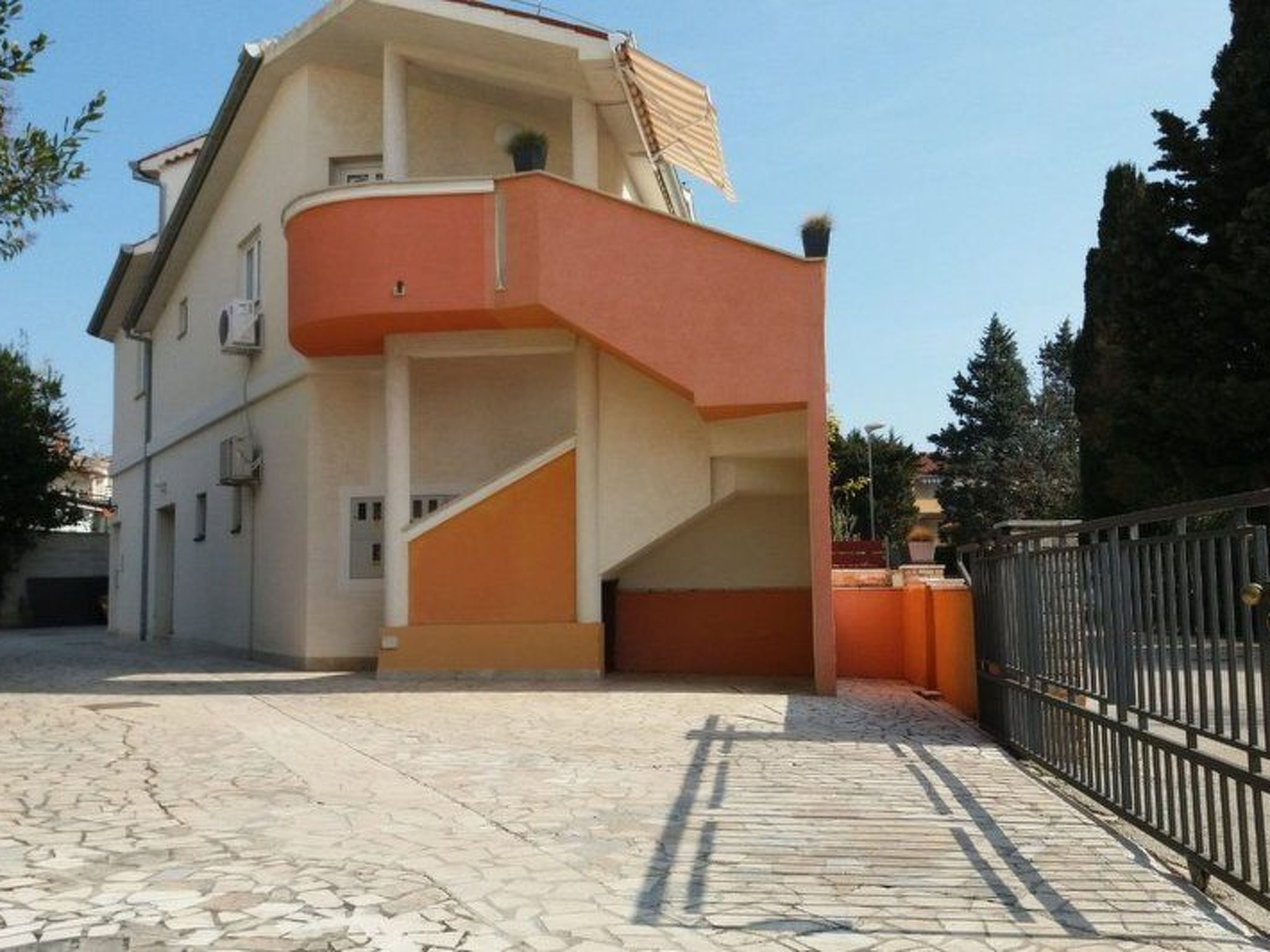 Modernes und komfortables Wohndesign