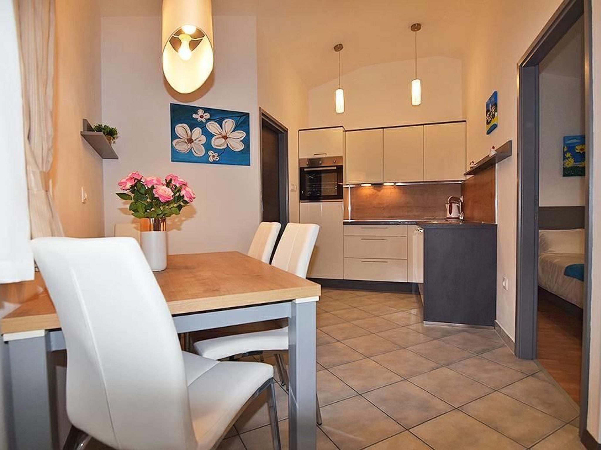 Modernes und komfortables Wohndesign