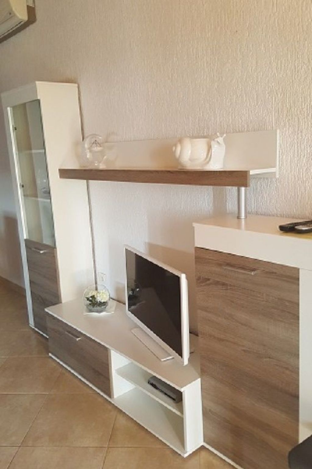 In Medulin mit Privatparkplatz