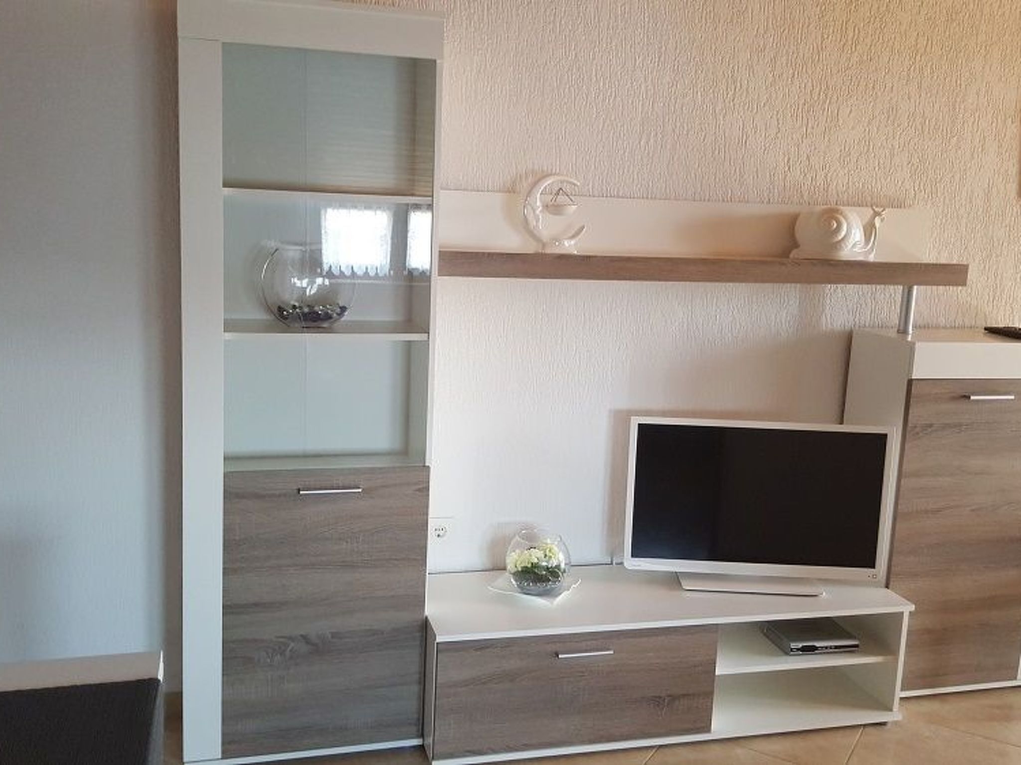 In Medulin mit Privatparkplatz