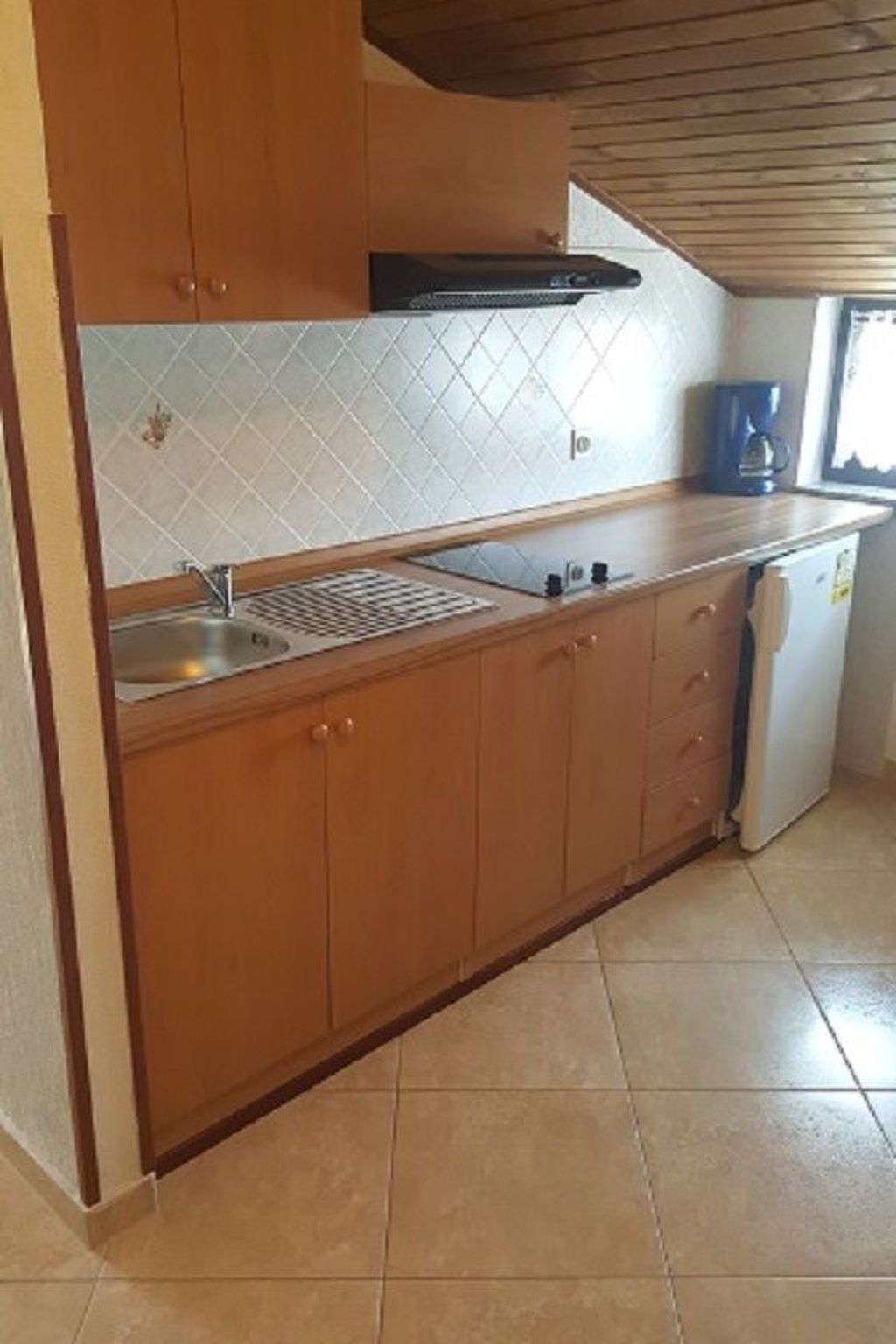 In Medulin mit Privatparkplatz-Binnen