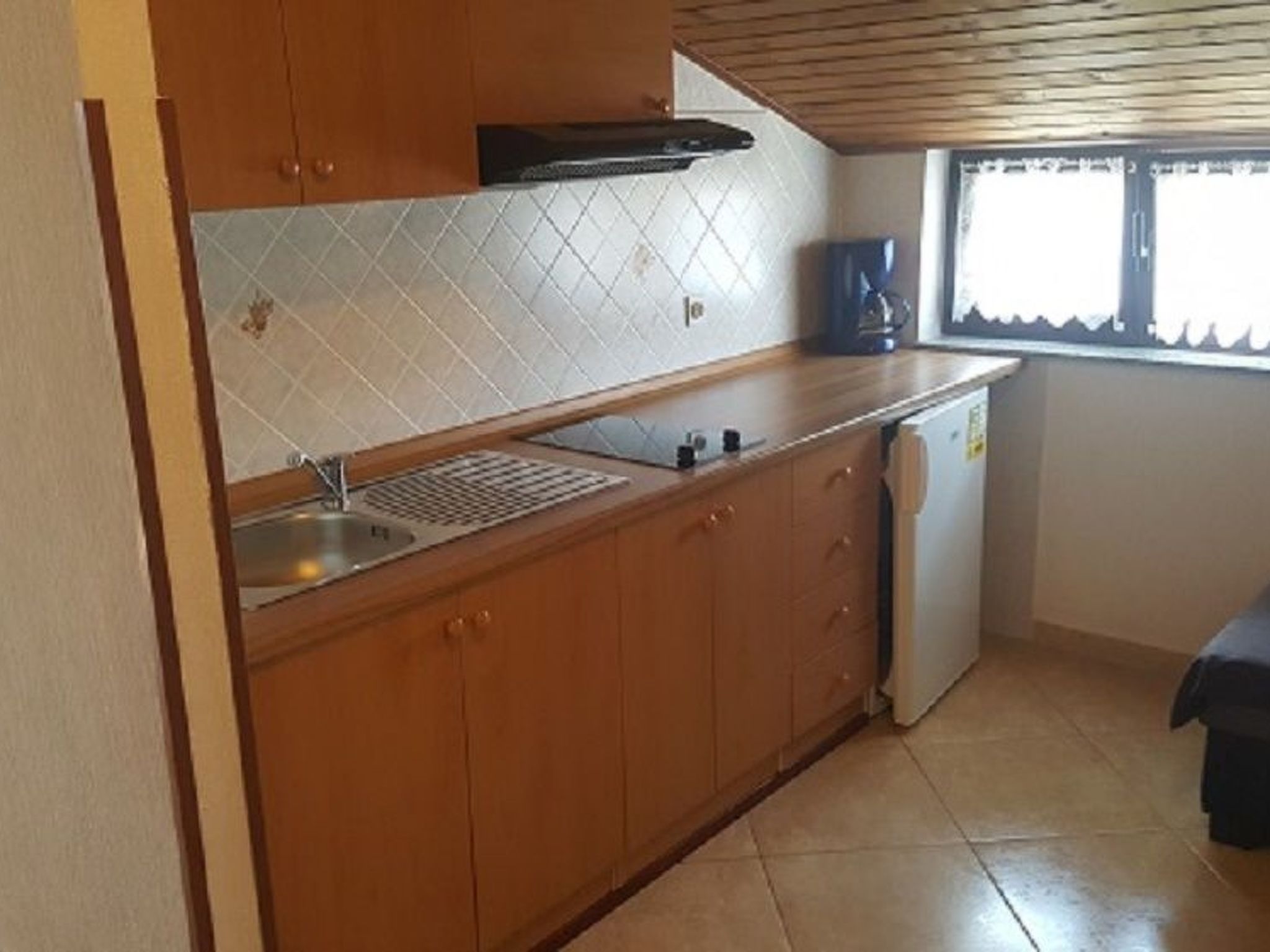 In Medulin mit Privatparkplatz-Binnen