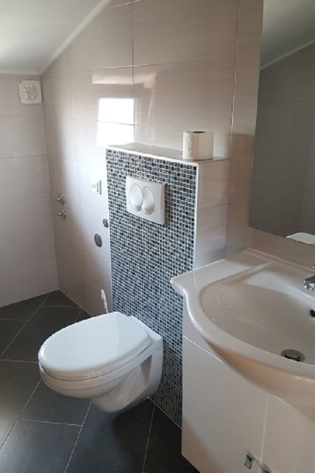 In Medulin mit Privatparkplatz-Binnen