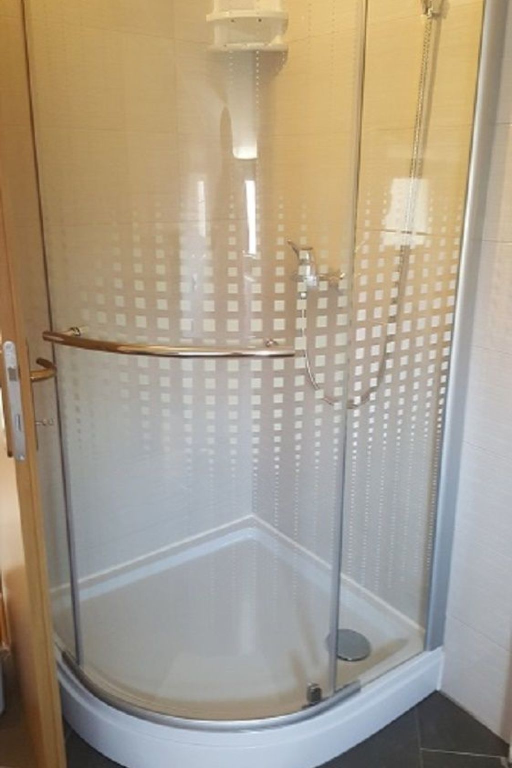 In Medulin mit Privatparkplatz-Binnen