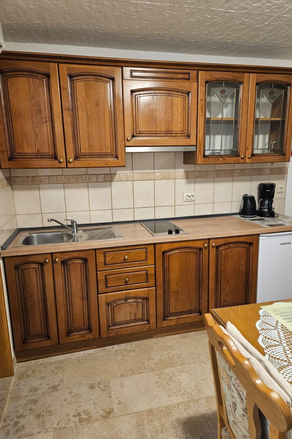 Photo of "Second" mit Terrasse