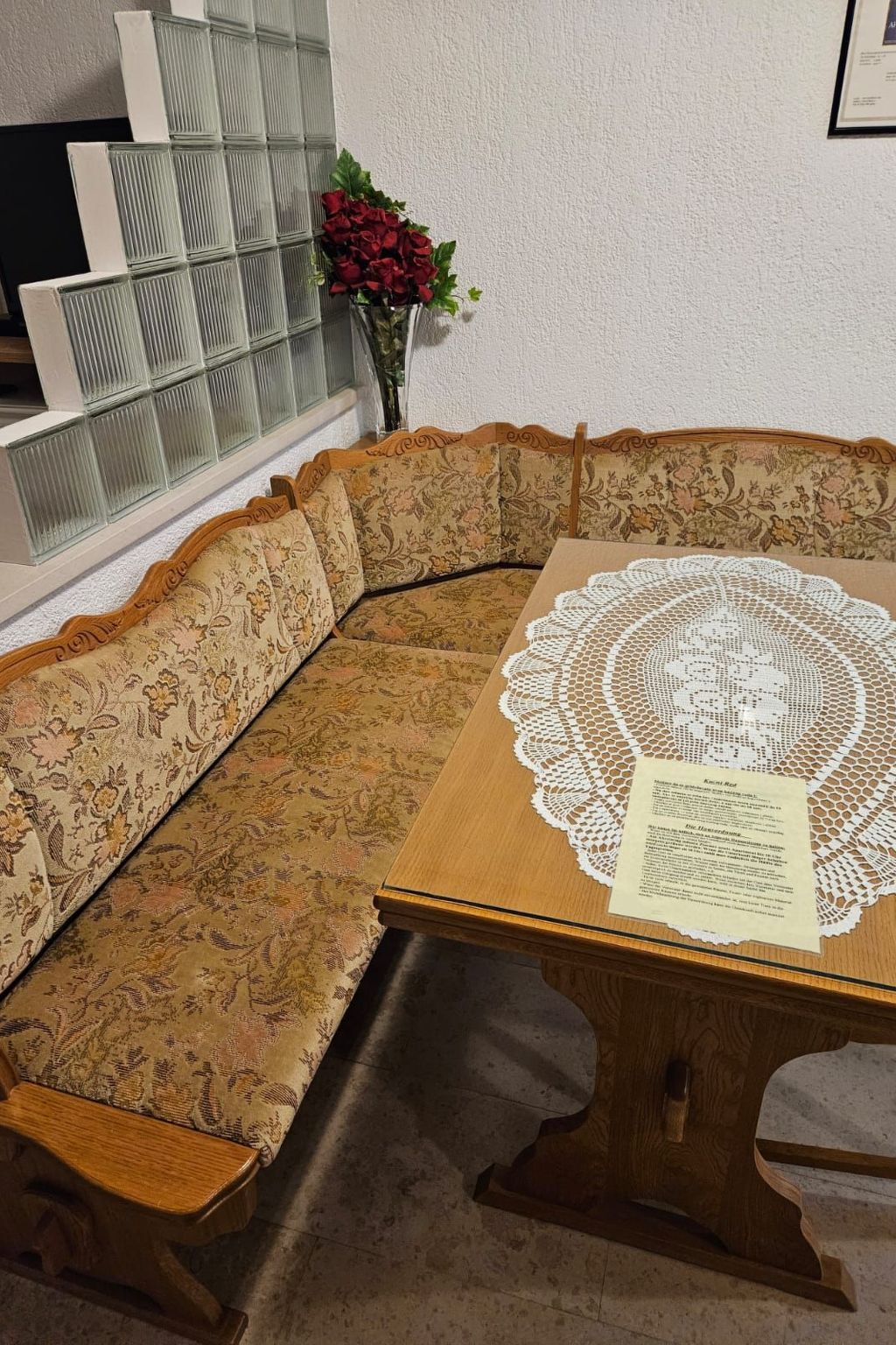 Photo of "Second" mit Terrasse