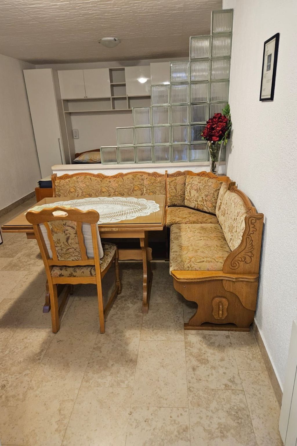 Photo of "Second" mit Terrasse