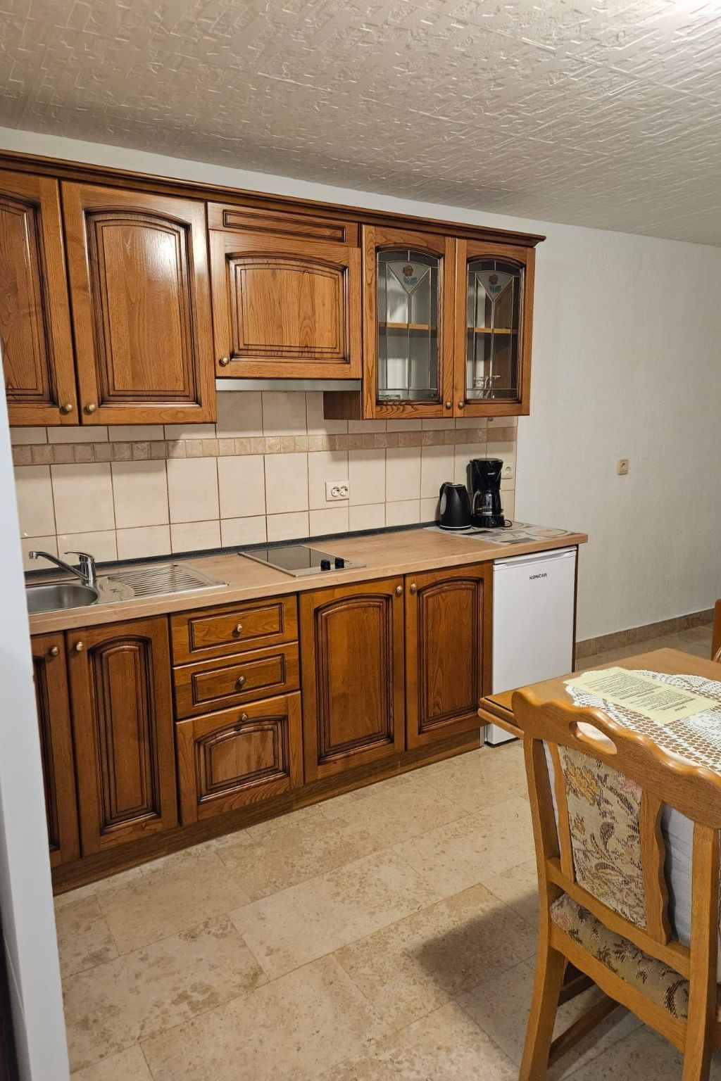 Photo of "Second" mit Terrasse