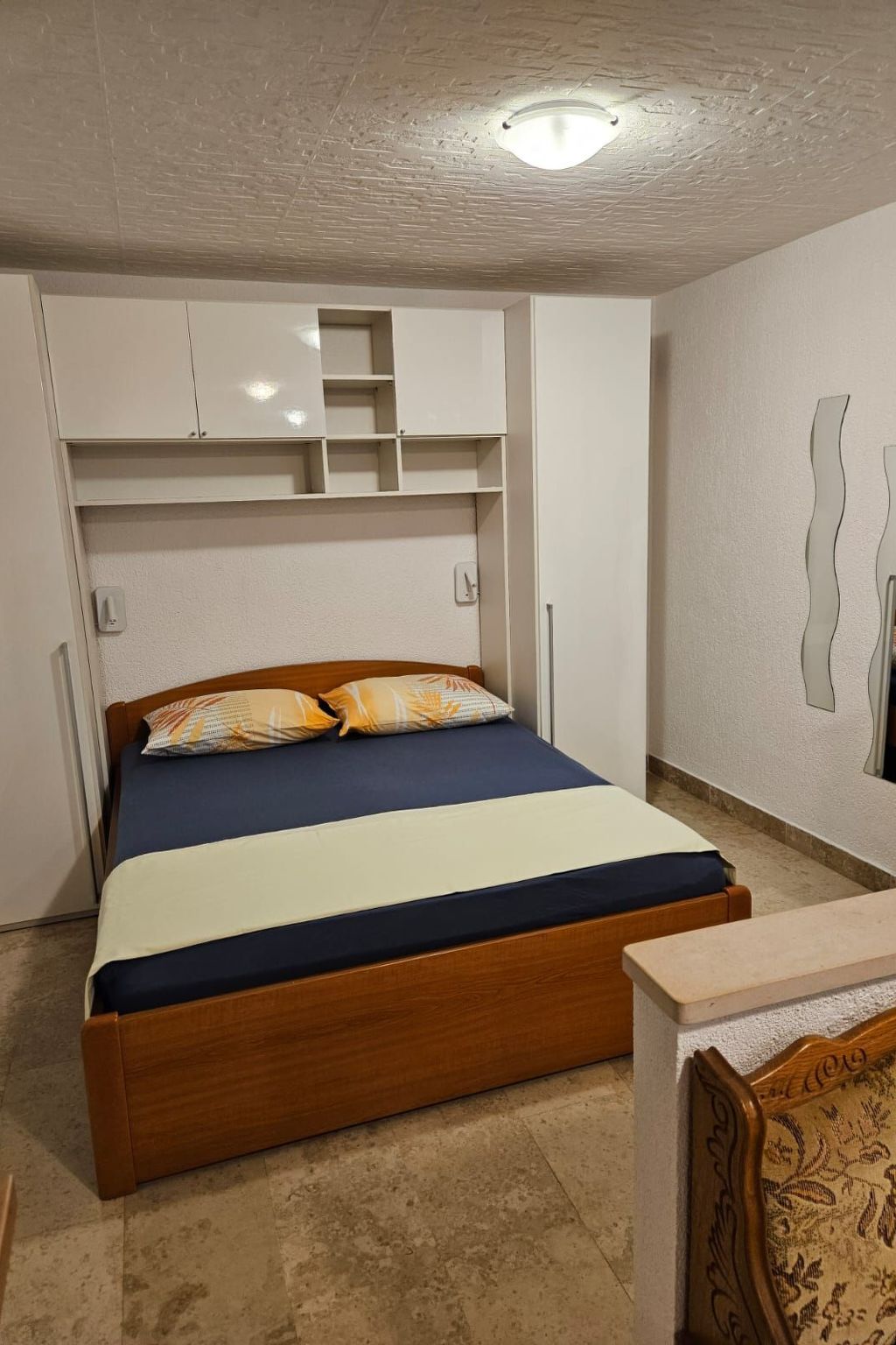 Photo of "Second" mit Terrasse