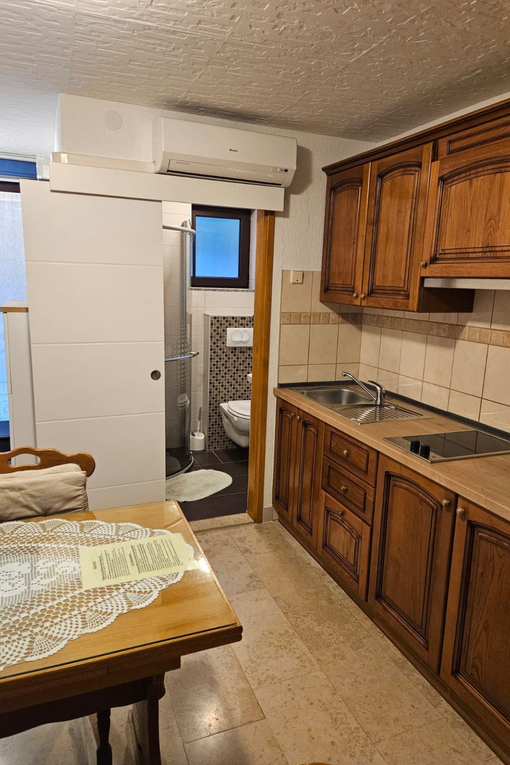 Photo of "Second" mit Terrasse