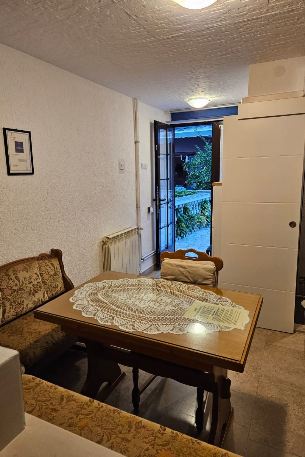 Photo of "Second" mit Terrasse