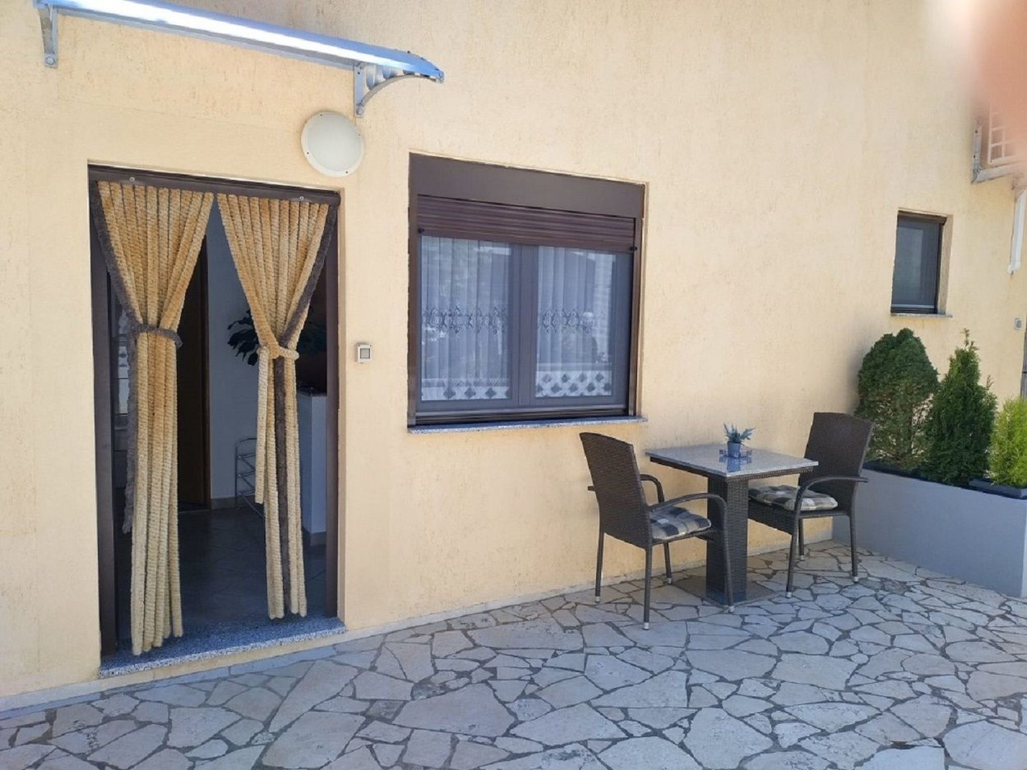 Photo of Wohnung "First" mit Terrasse