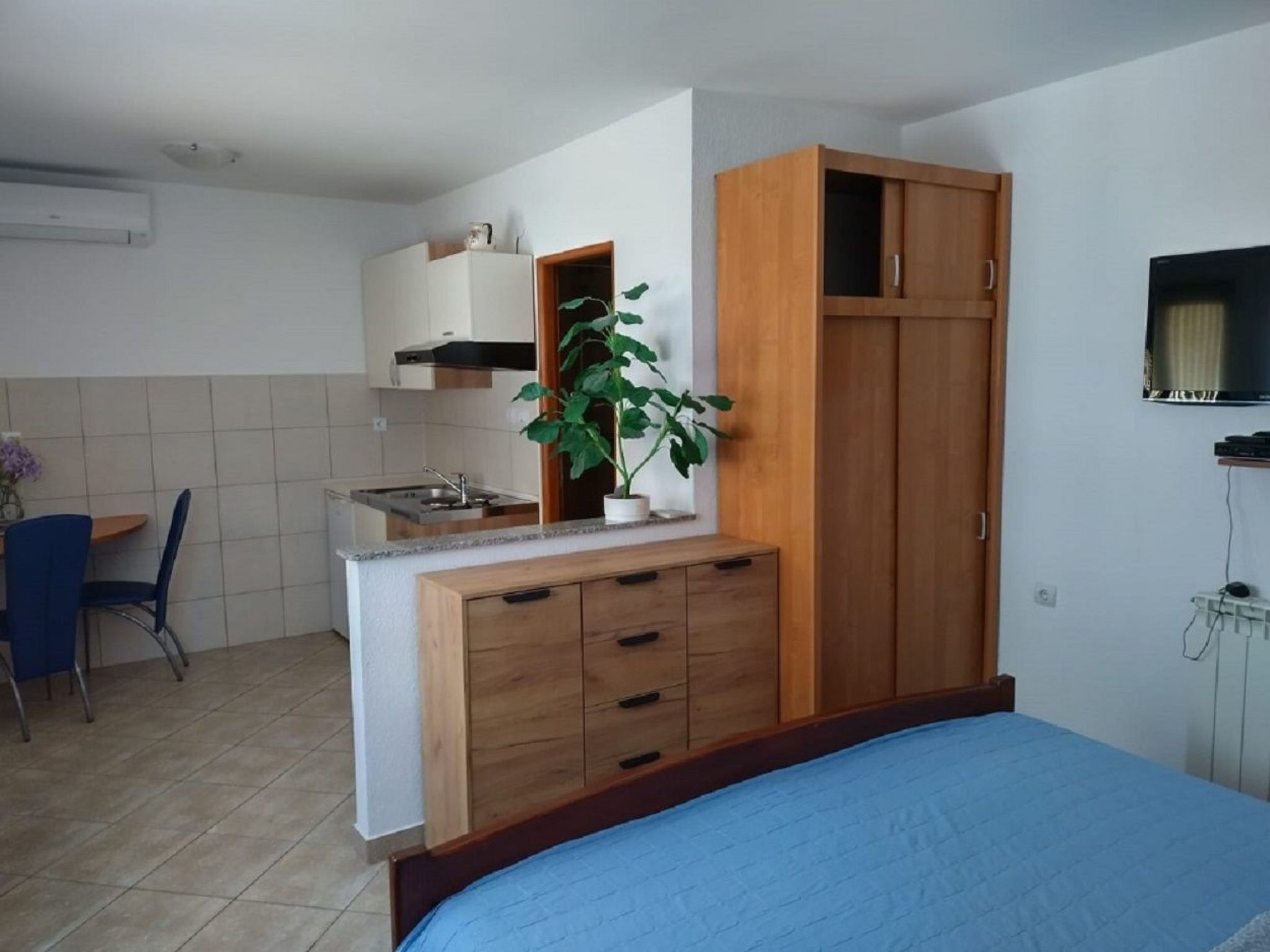 Photo of Wohnung "First" mit Terrasse