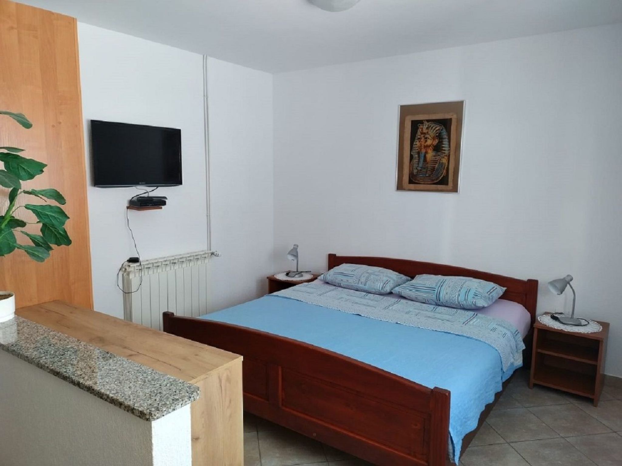 Photo of Wohnung "First" mit Terrasse