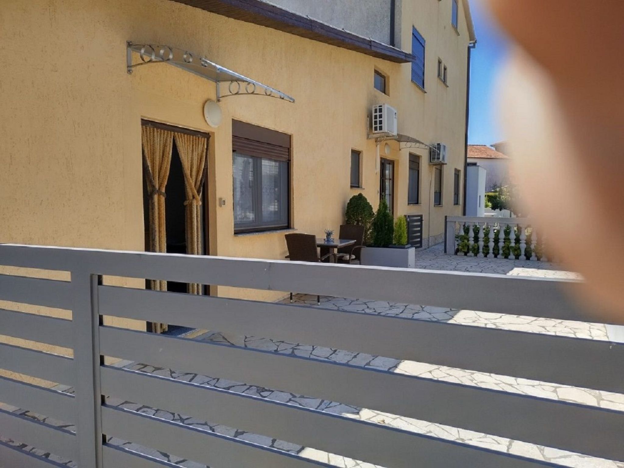 Photo of Wohnung "First" mit Terrasse