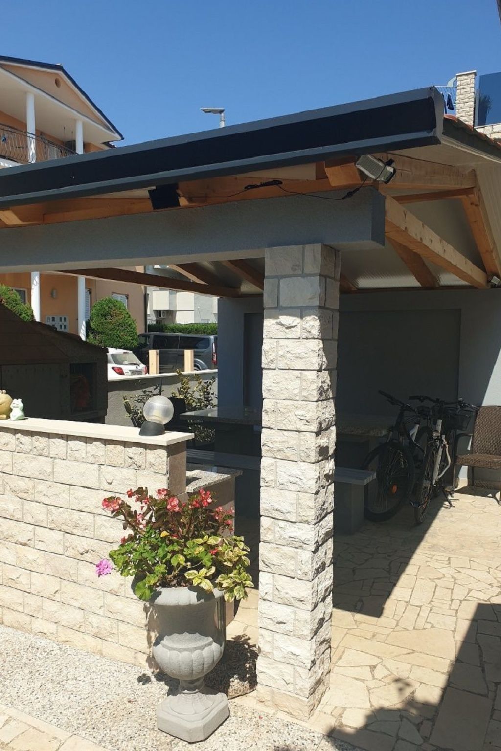 Photo of Wohnung "First" mit Terrasse