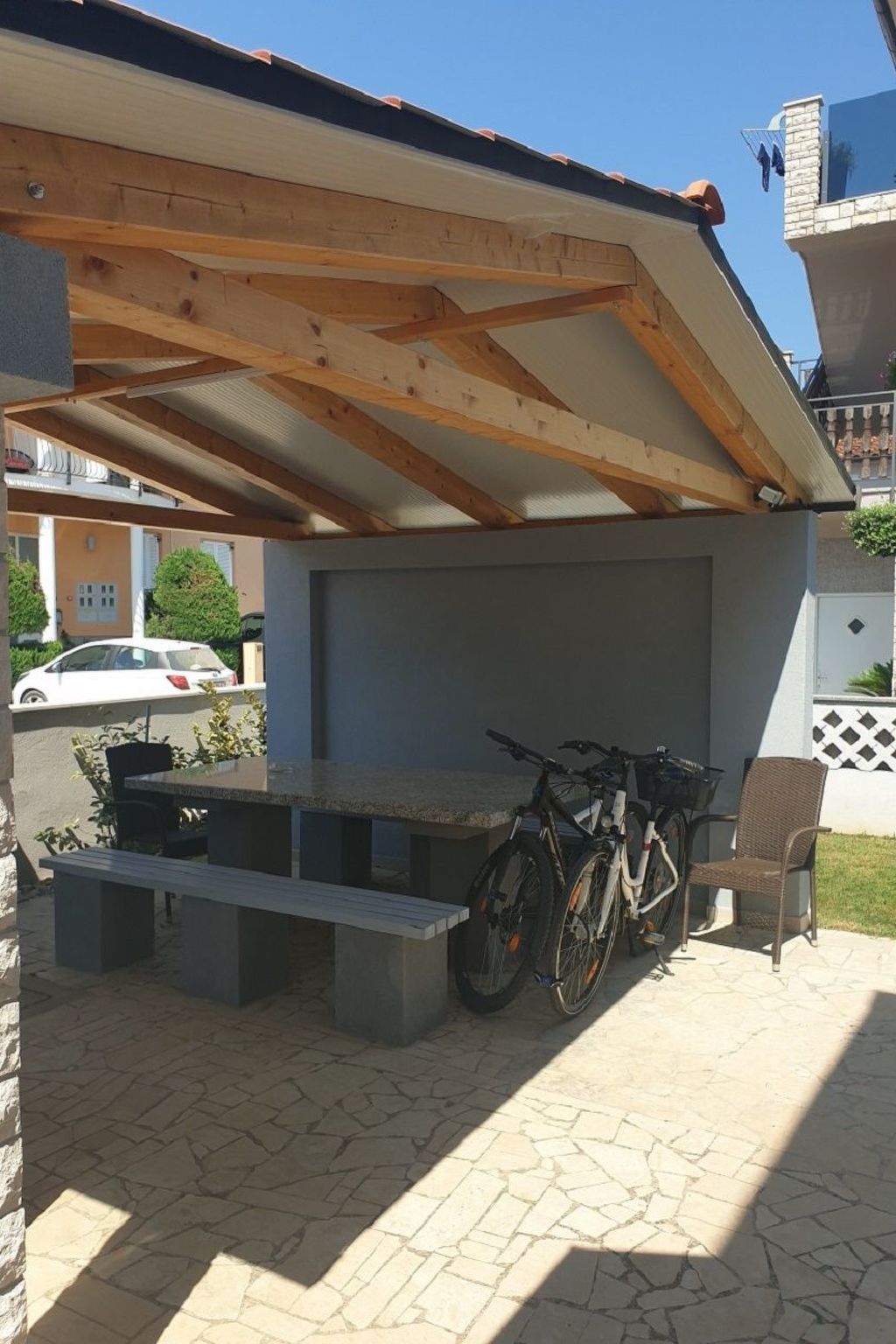 Photo of Wohnung "First" mit Terrasse