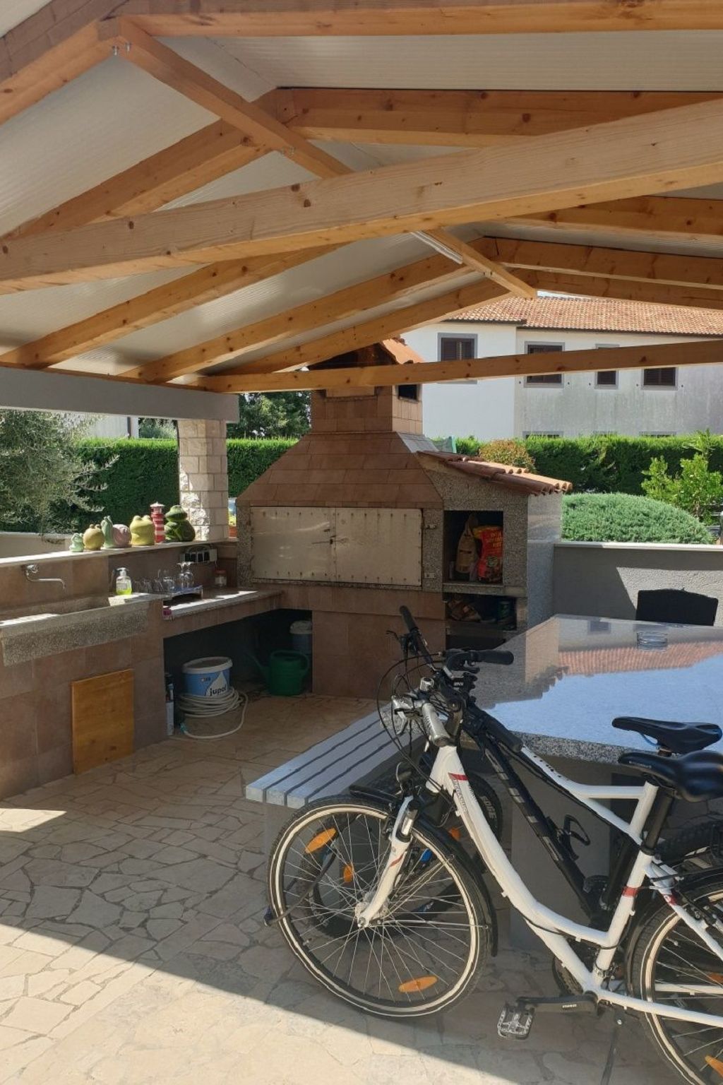 Photo of Wohnung "First" mit Terrasse