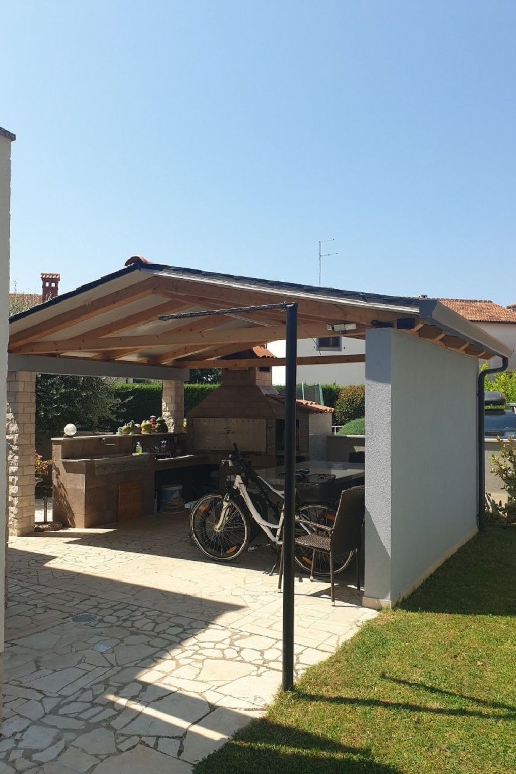 Photo of Wohnung "First" mit Terrasse