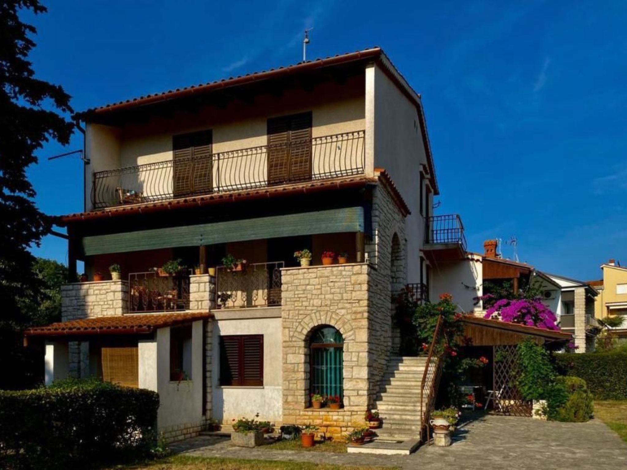 Wohnung "Mia" mit Terrasse