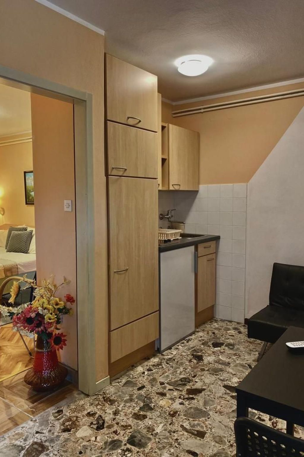 Wohnung "Mia" mit Terrasse