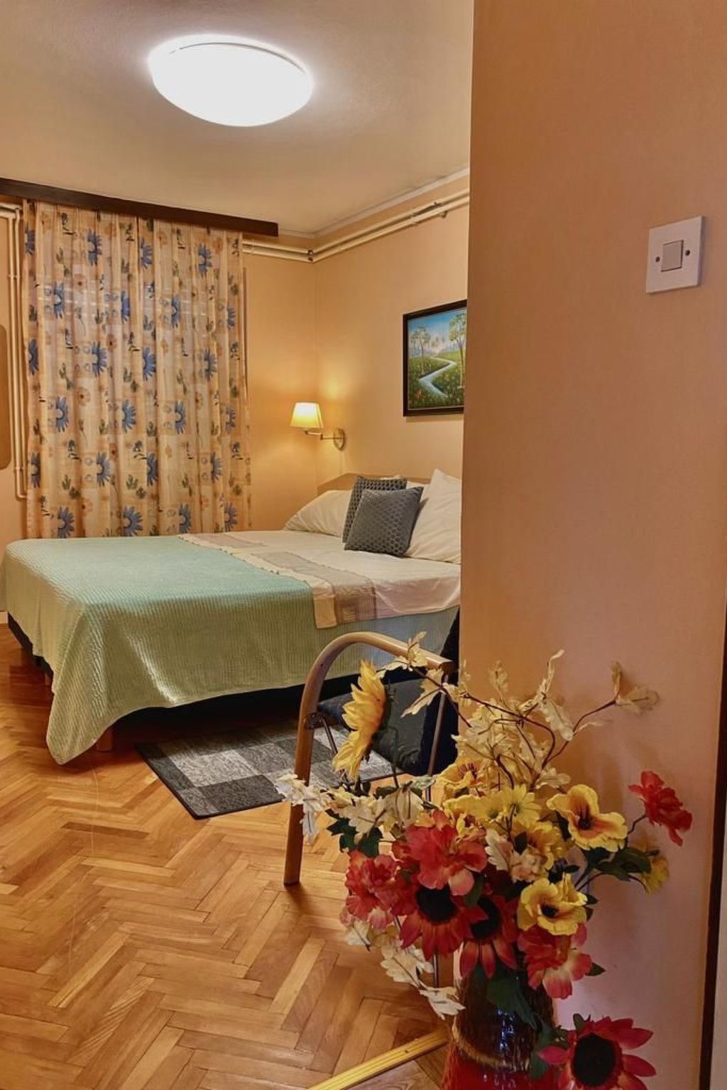 Wohnung "Mia" mit Terrasse-Dedans