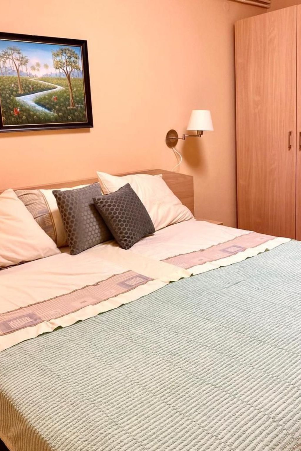 Wohnung "Mia" mit Terrasse-Dedans