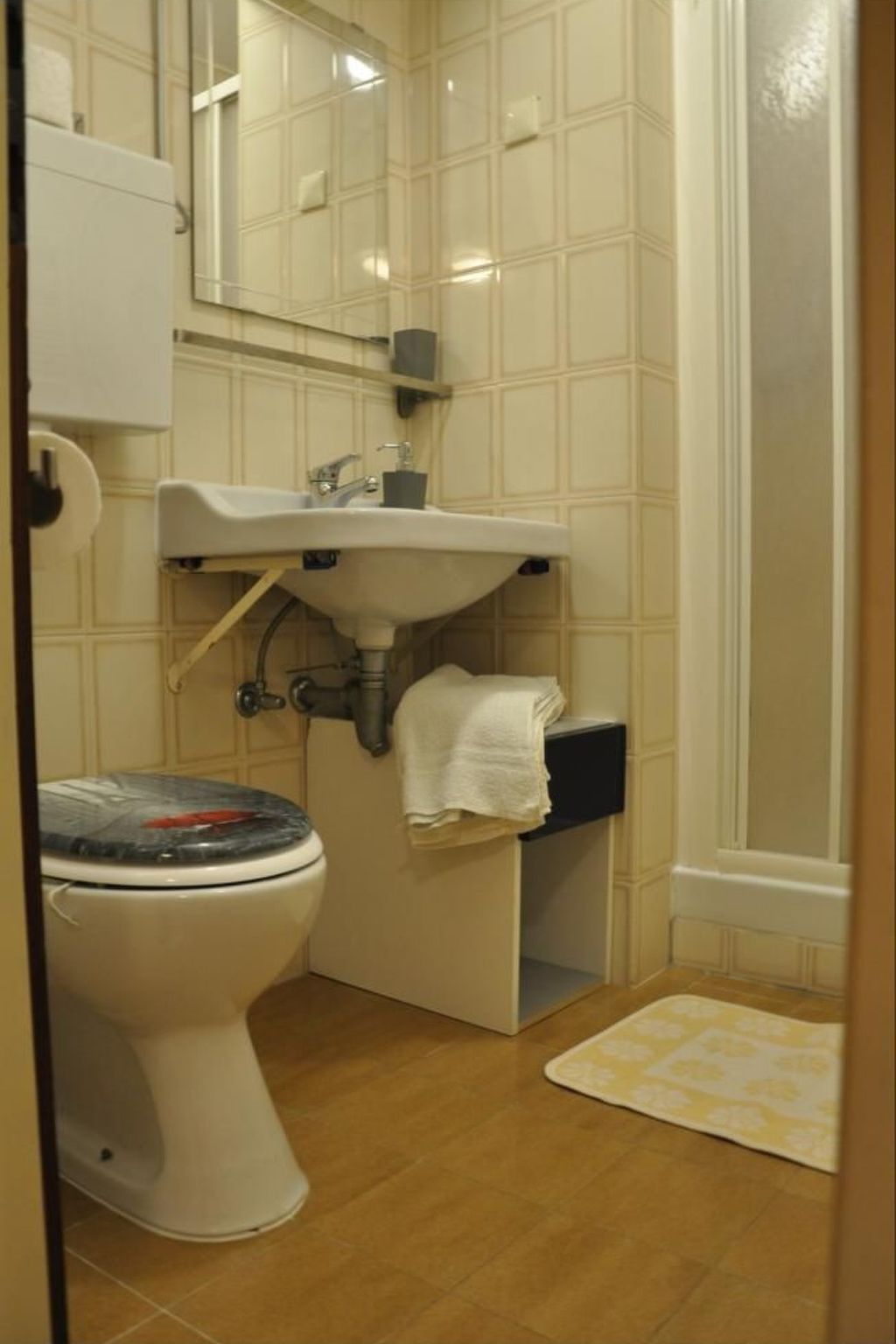 Wohnung "Mia" mit Terrasse-Dedans