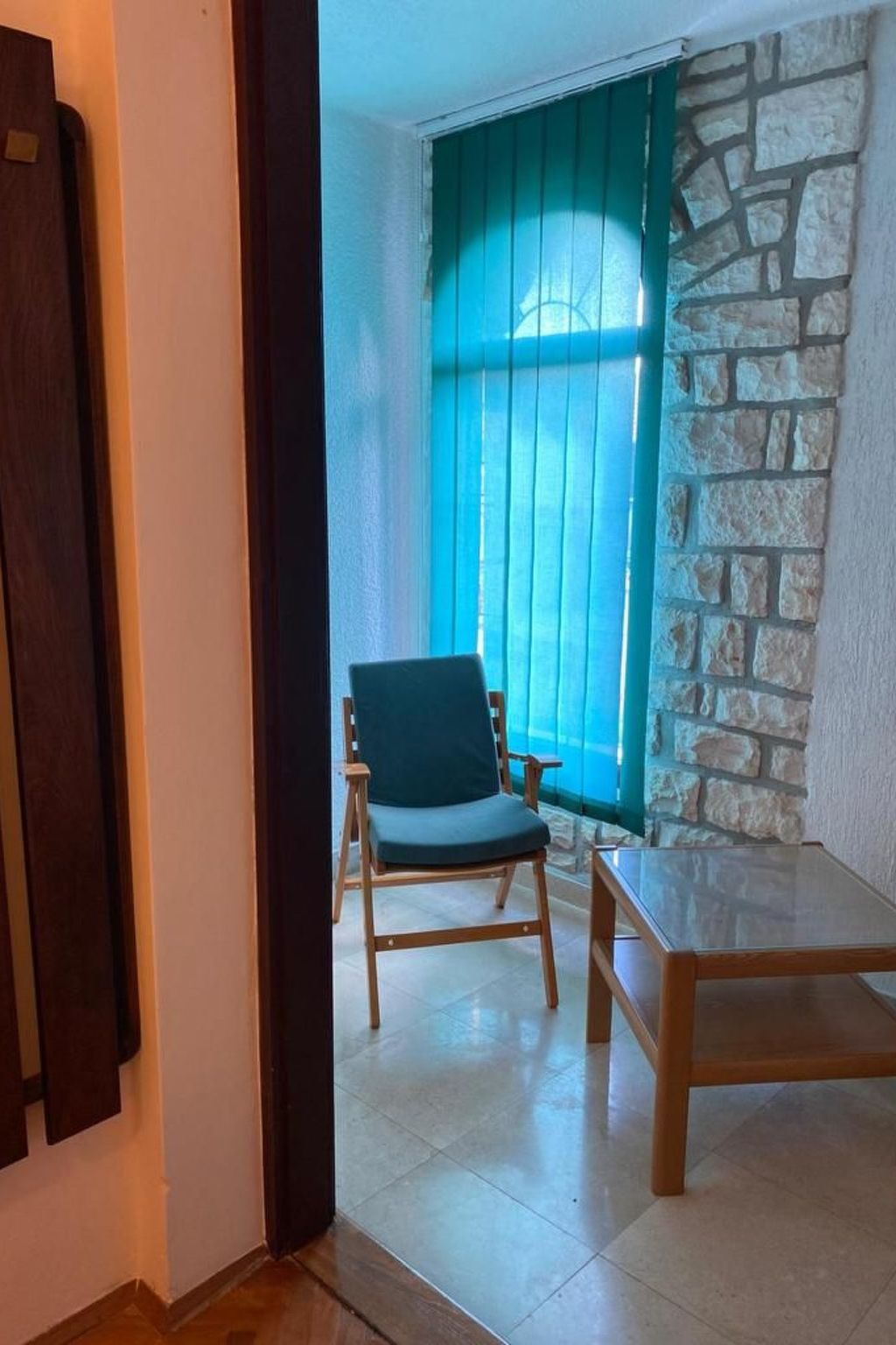 Wohnung "Mia" mit Terrasse-Dedans