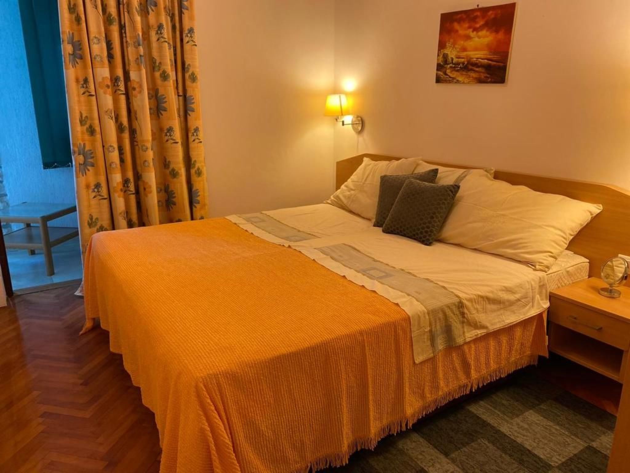 Wohnung "Mia" mit Terrasse-Dedans