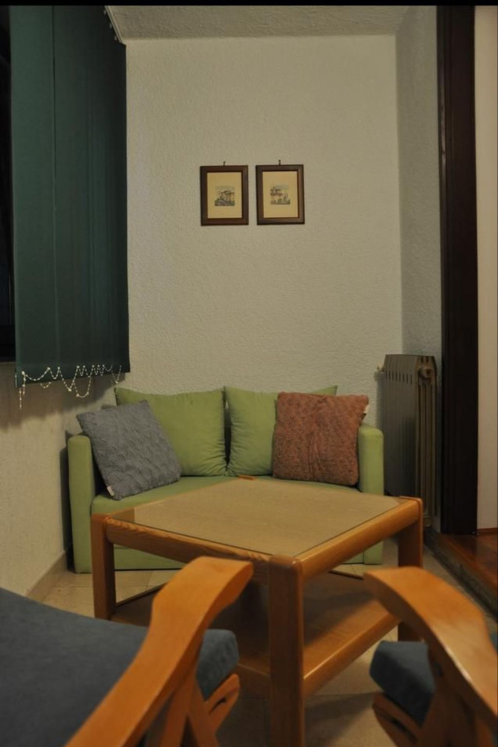 Wohnung "Mia" mit Terrasse-Dedans