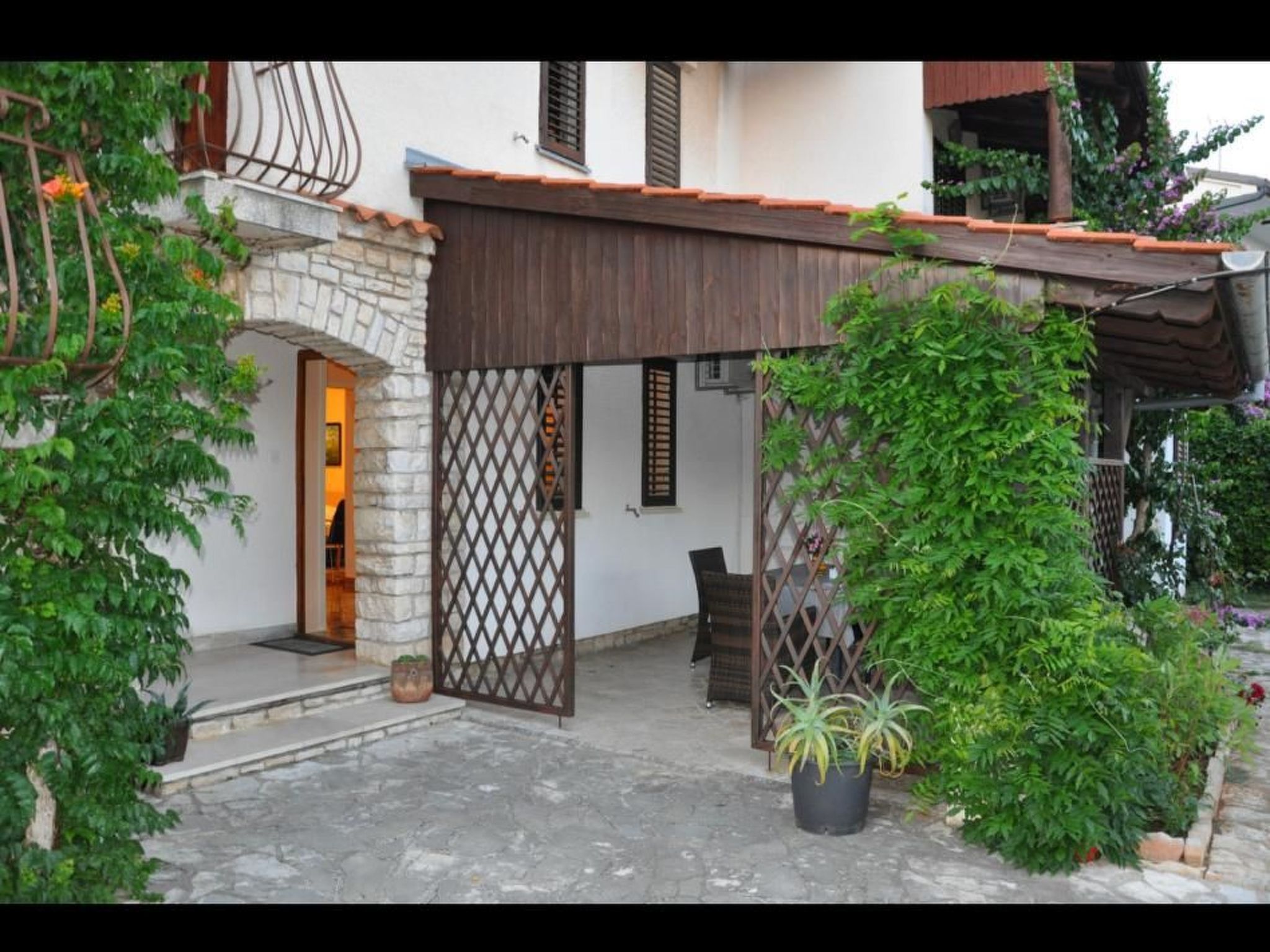 Wohnung "Mia" mit Terrasse-Dehors