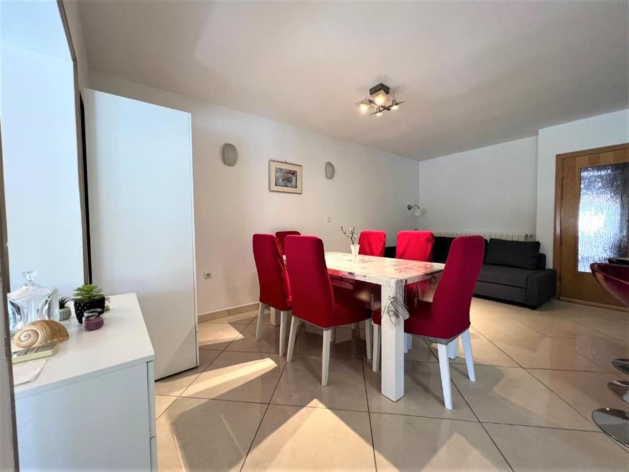 "Kiwi" mit Whirlpool-Inside