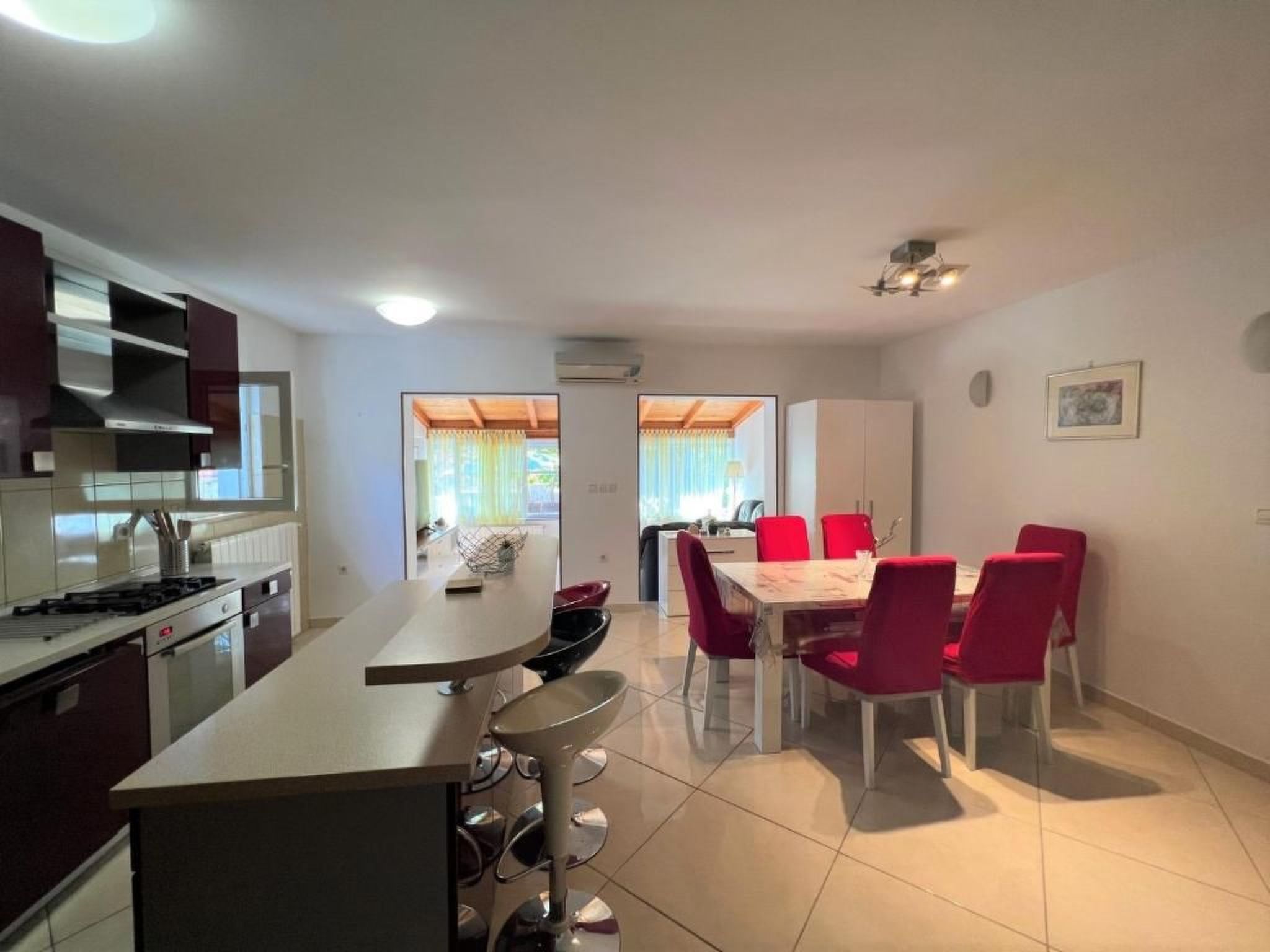 "Kiwi" mit Whirlpool-Inside