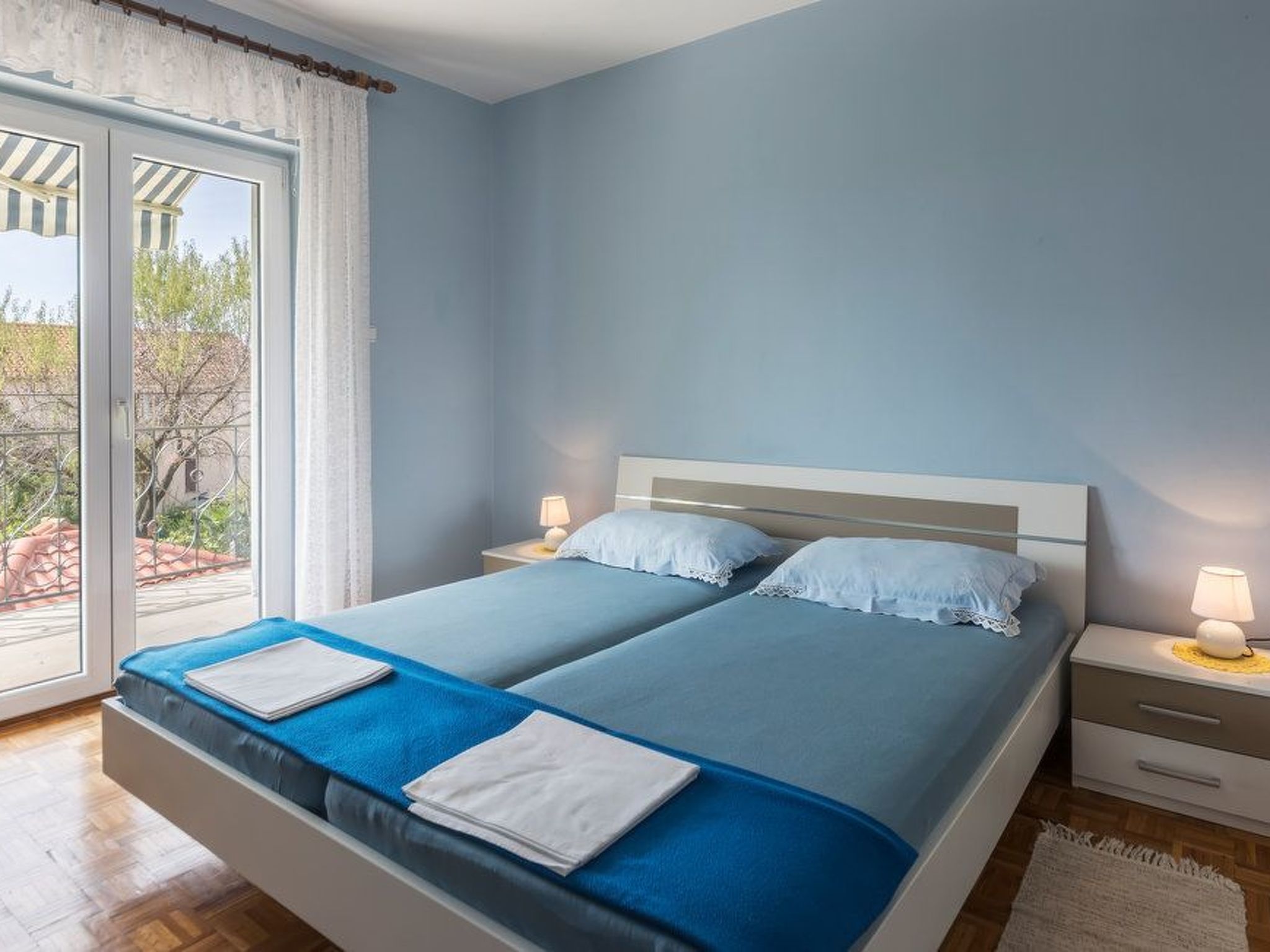 Photo of Geräumige Wohnung in Medulin mit privatem Parkplatz